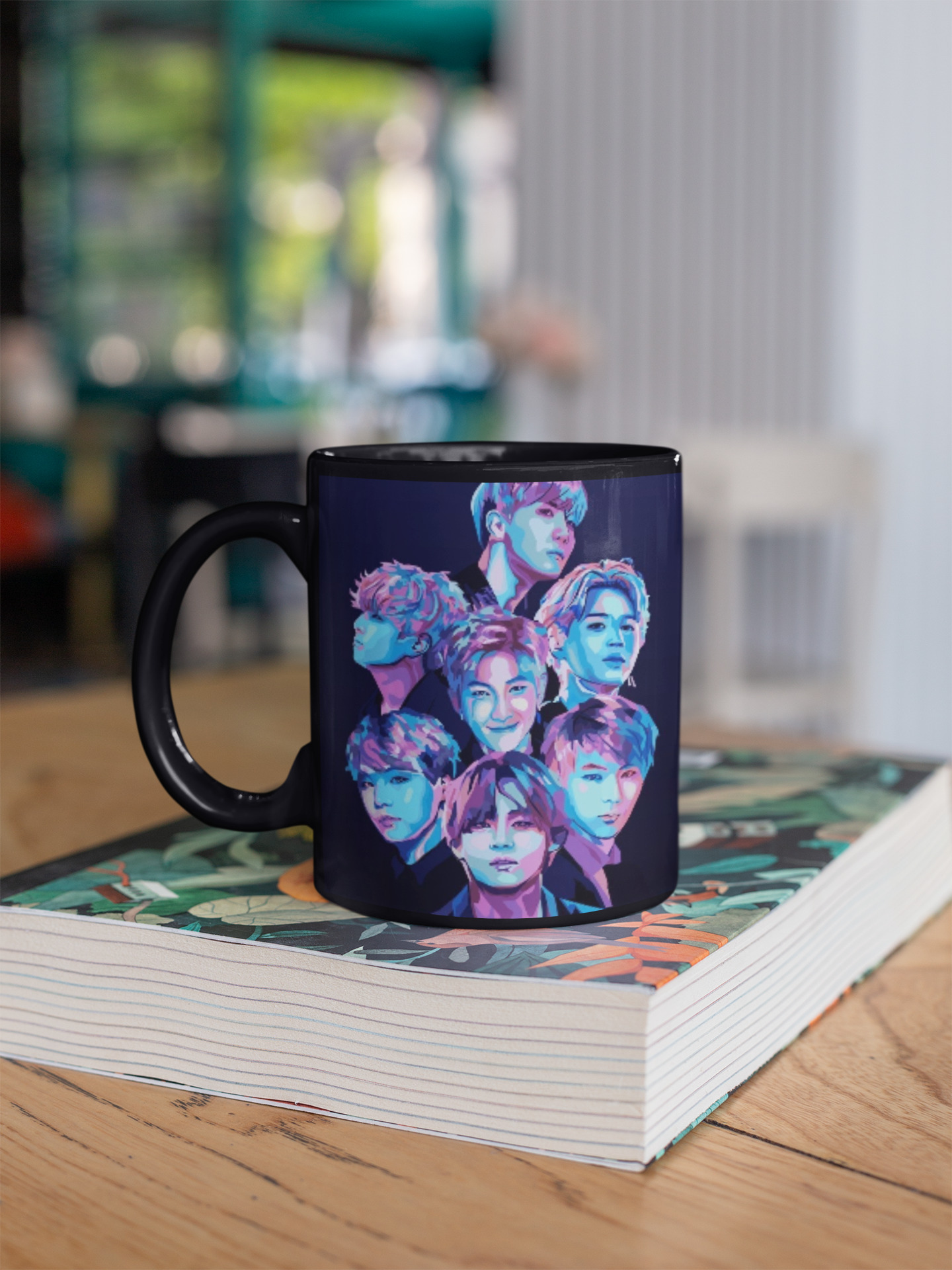 DesignWrap Designer Coffee Mug DWDCM-802