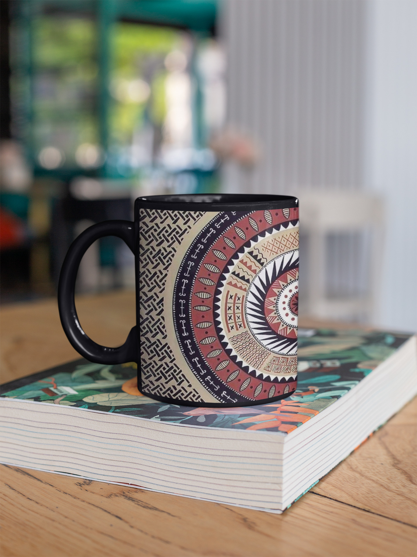 DesignWrap Designer Coffee Mug DWDCM-748