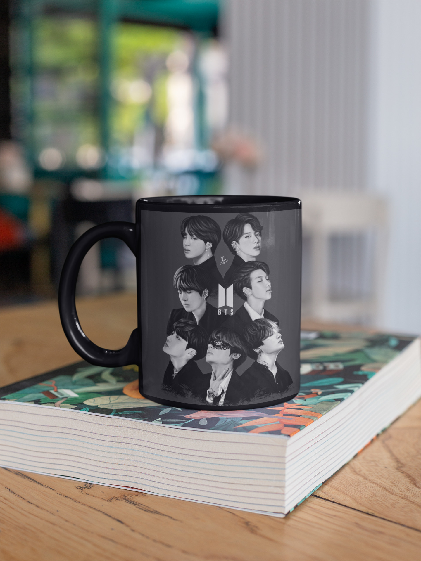 DesignWrap Designer Coffee Mug DWDCM-797