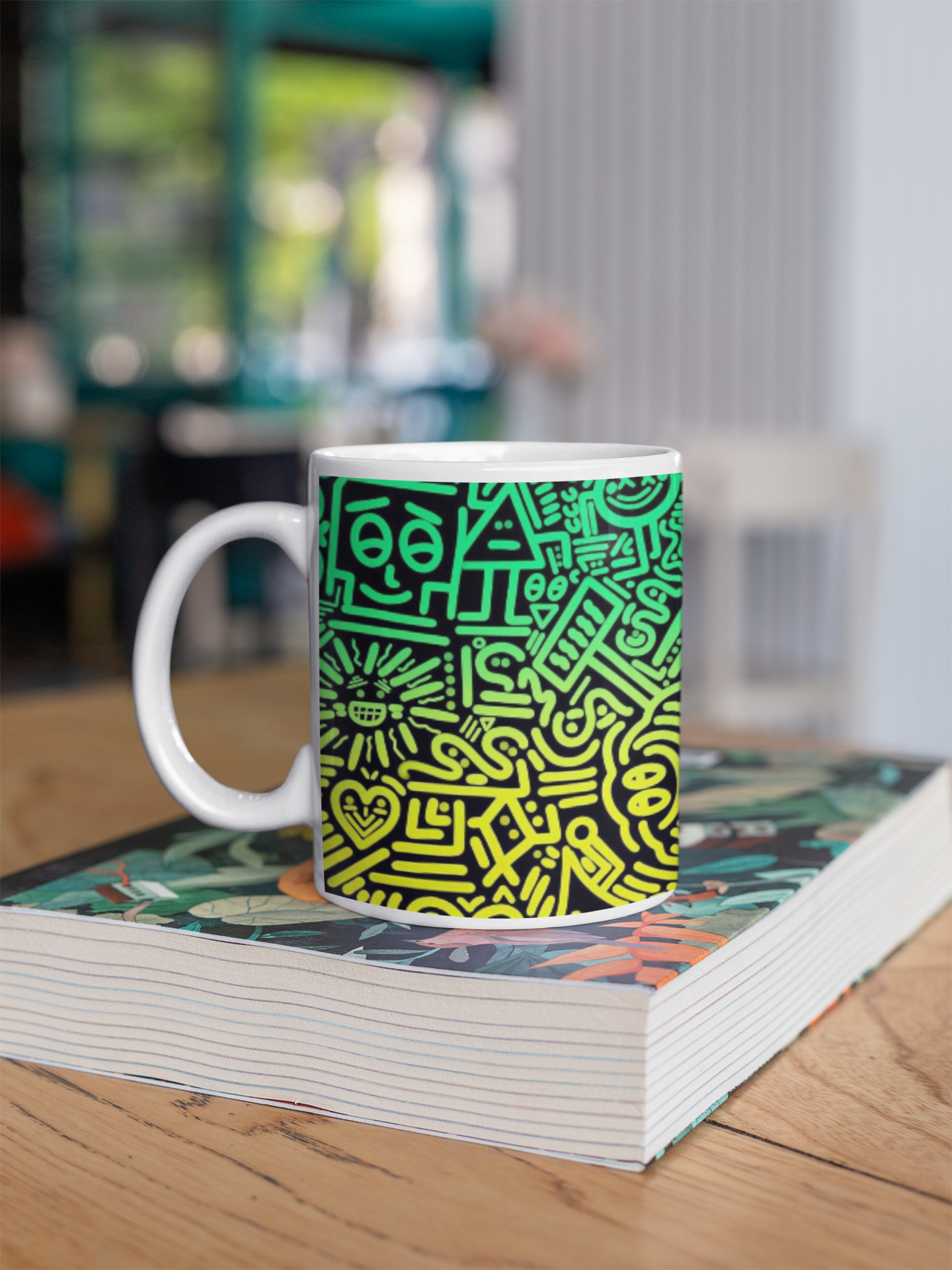 DesignWrap Designer Coffee Mug DWDCM-118