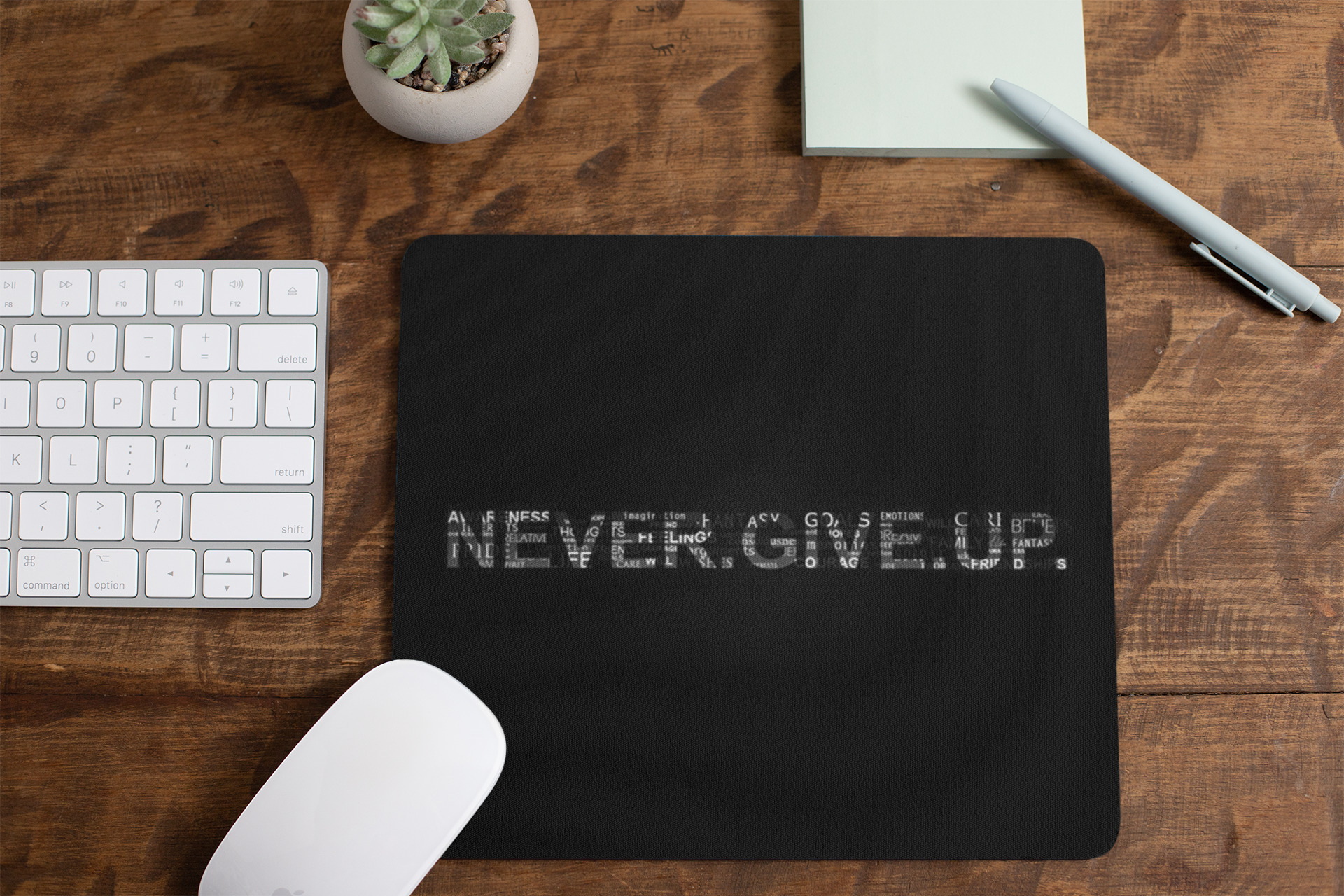 DesignWrap Designer Mousepad DWMP-064