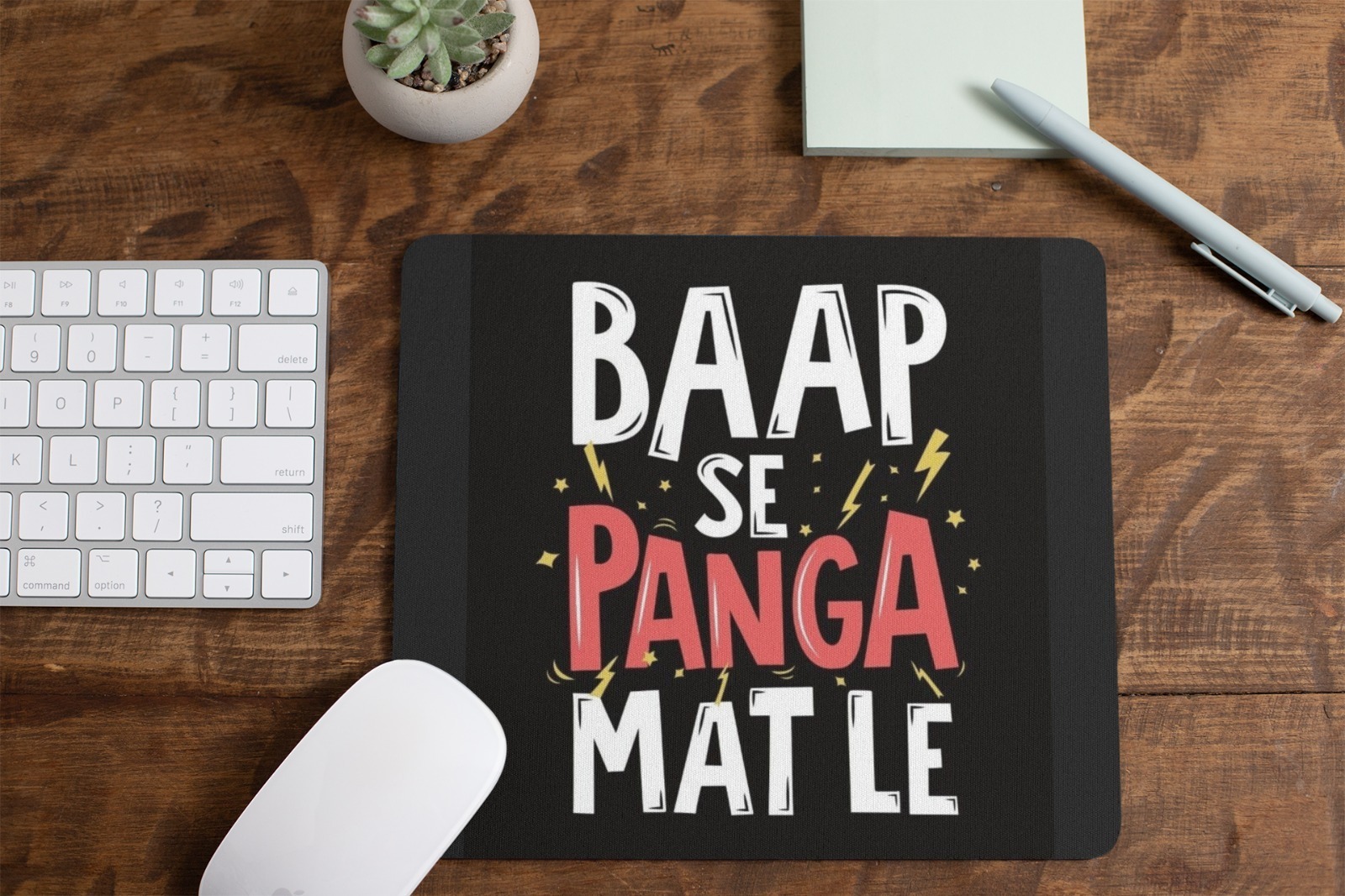 DesignWrap Designer Mousepad DWMP-033