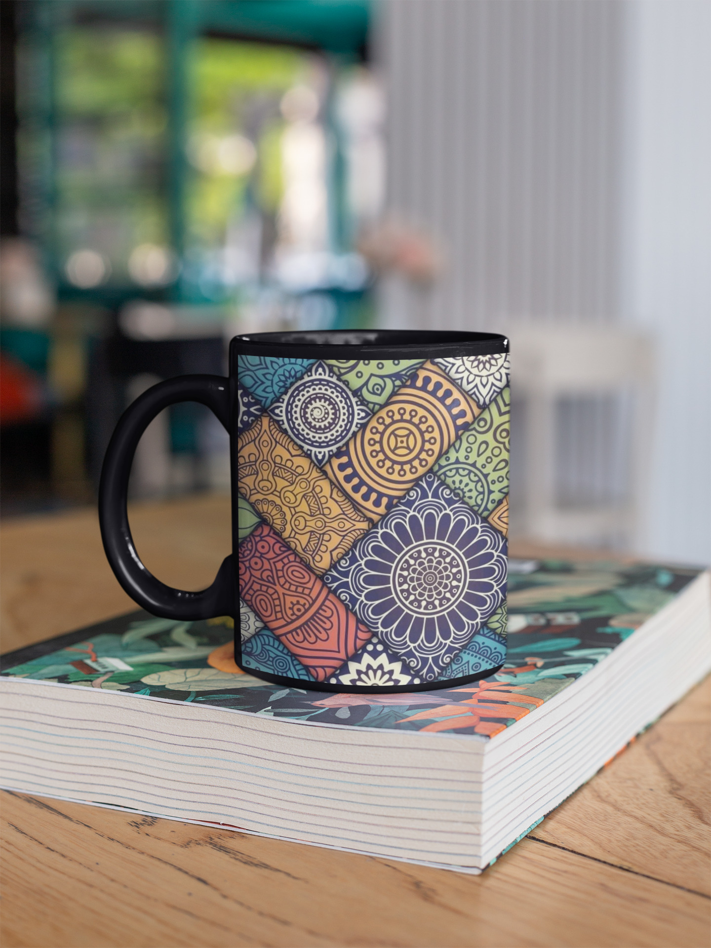 DesignWrap Designer Coffee Mug DWDCM-757