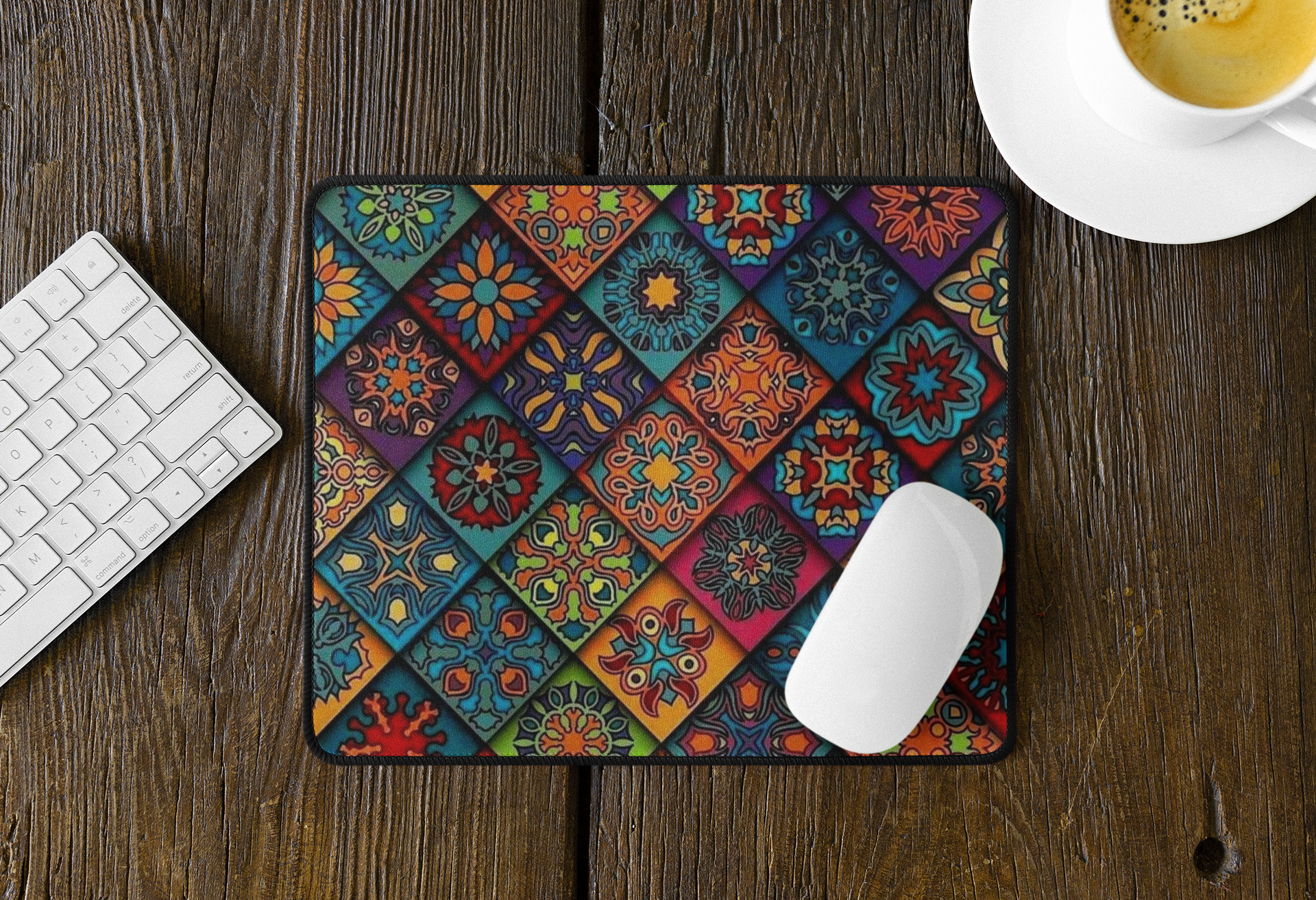 DesignWrap Designer Mousepad DWDMP-112