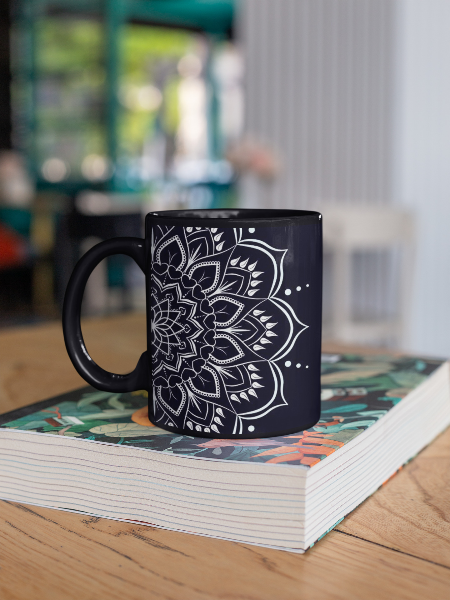 DesignWrap Designer Coffee Mug DWDCM-756
