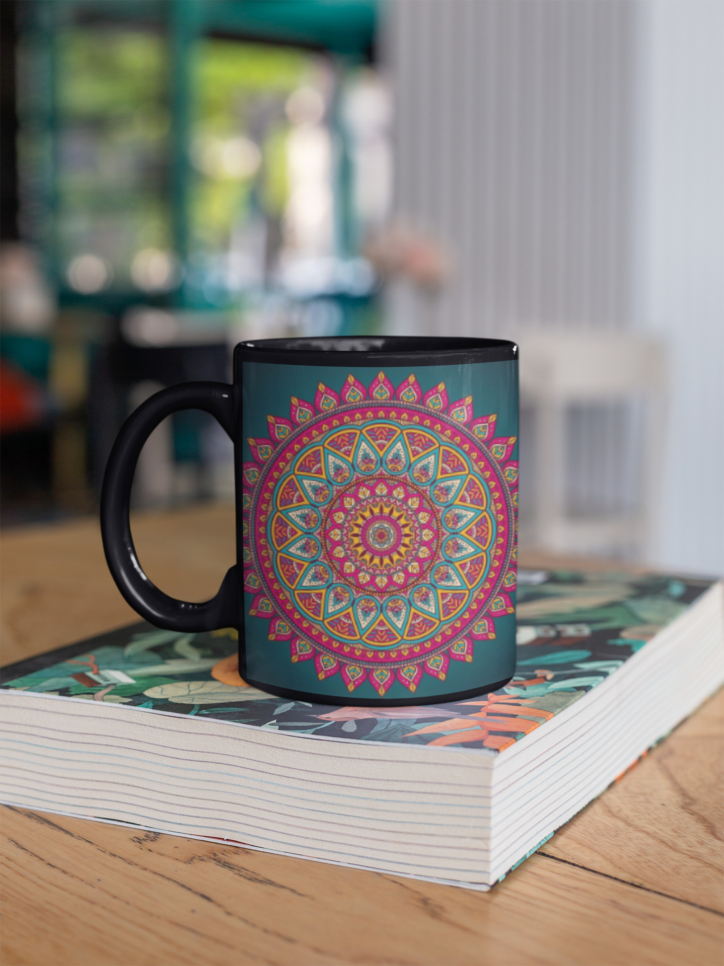 DesignWrap Designer Coffee Mug DWDCM-760
