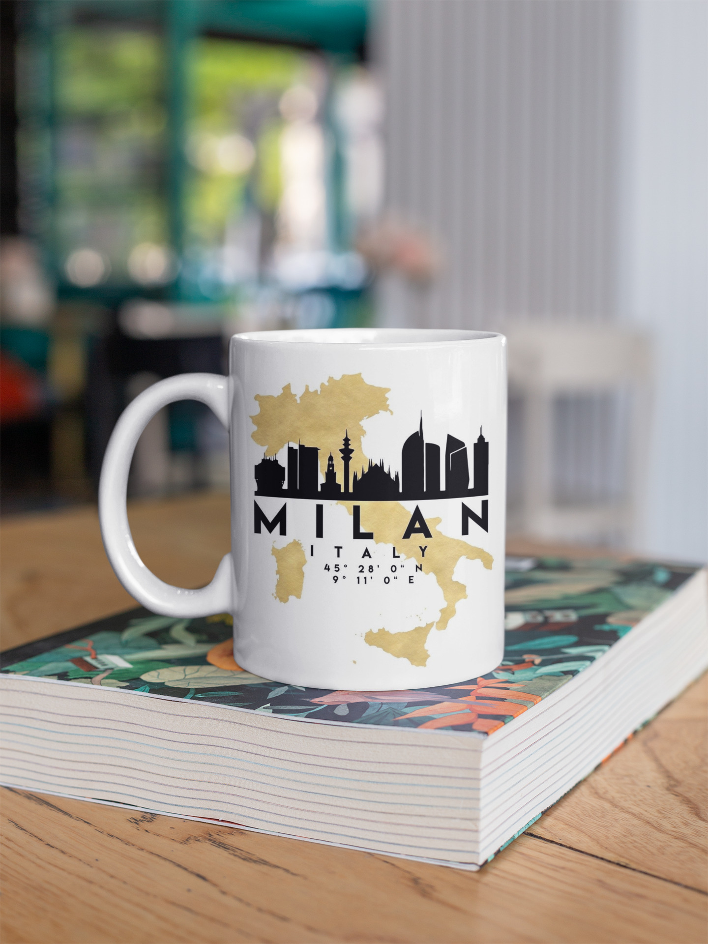 DesignWrap Designer Coffee Mug DWDCM-064