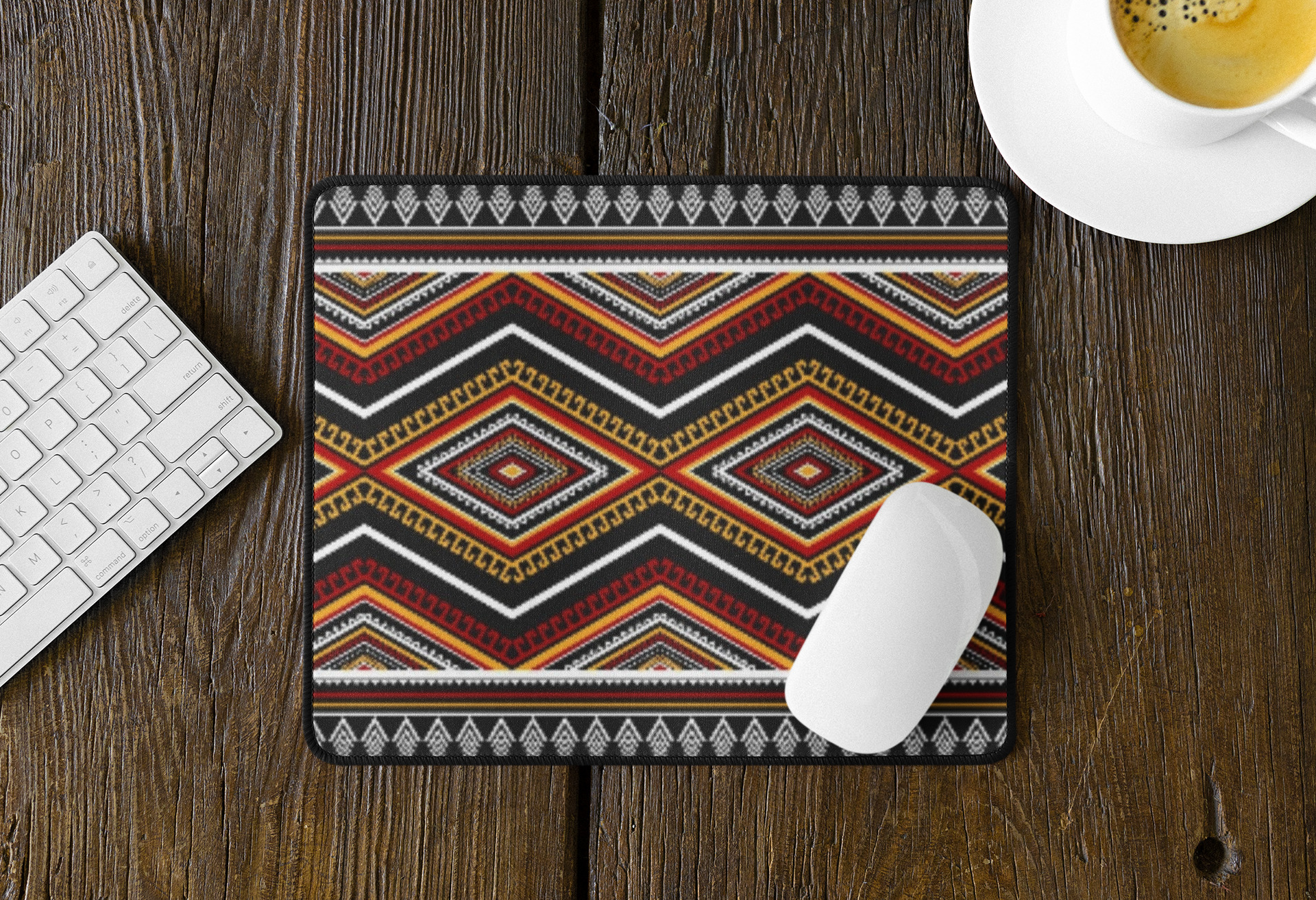 DesignWrap Designer Mousepad DWDMP-209