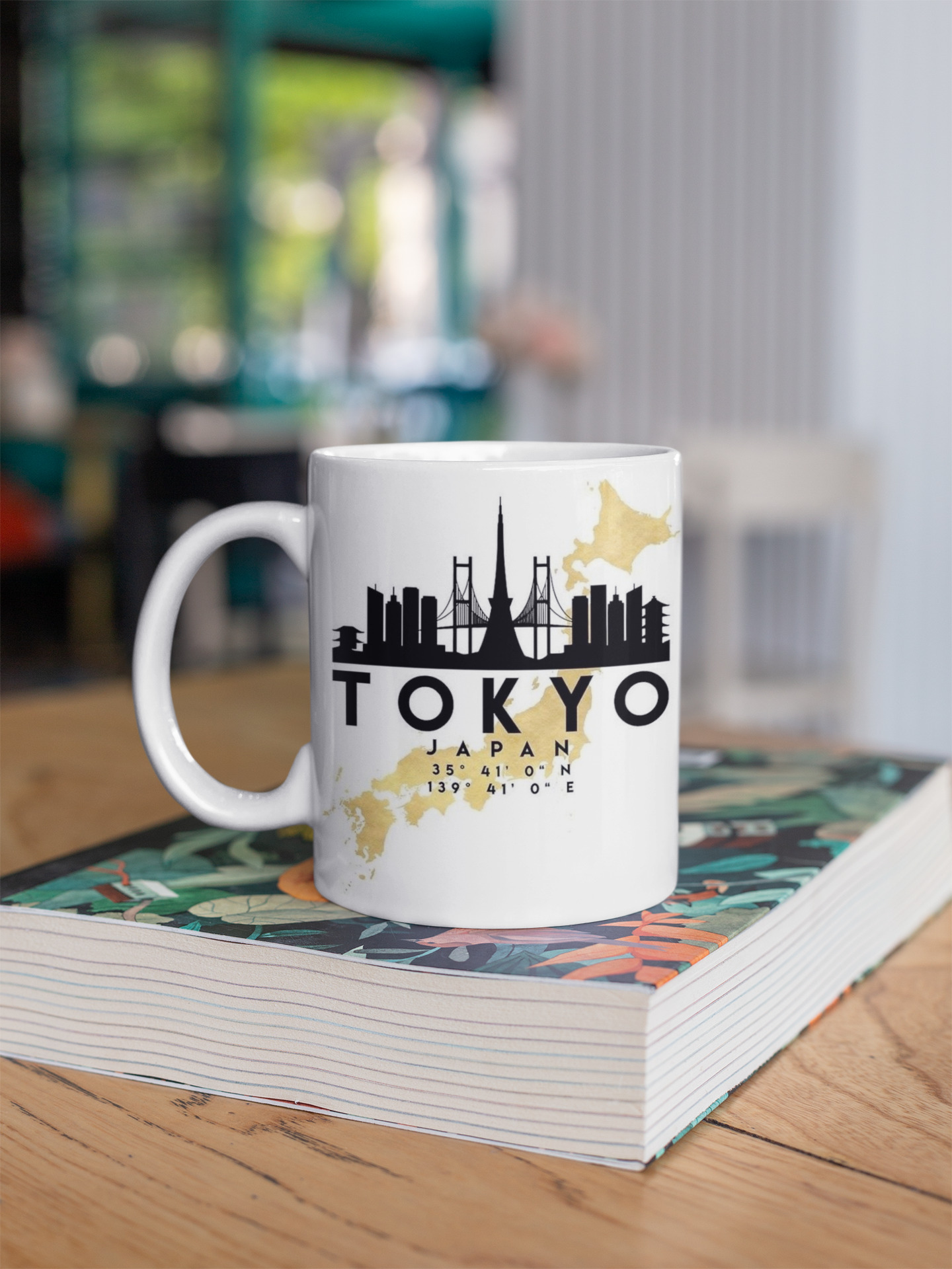 DesignWrap Designer Coffee Mug DWDCM-060
