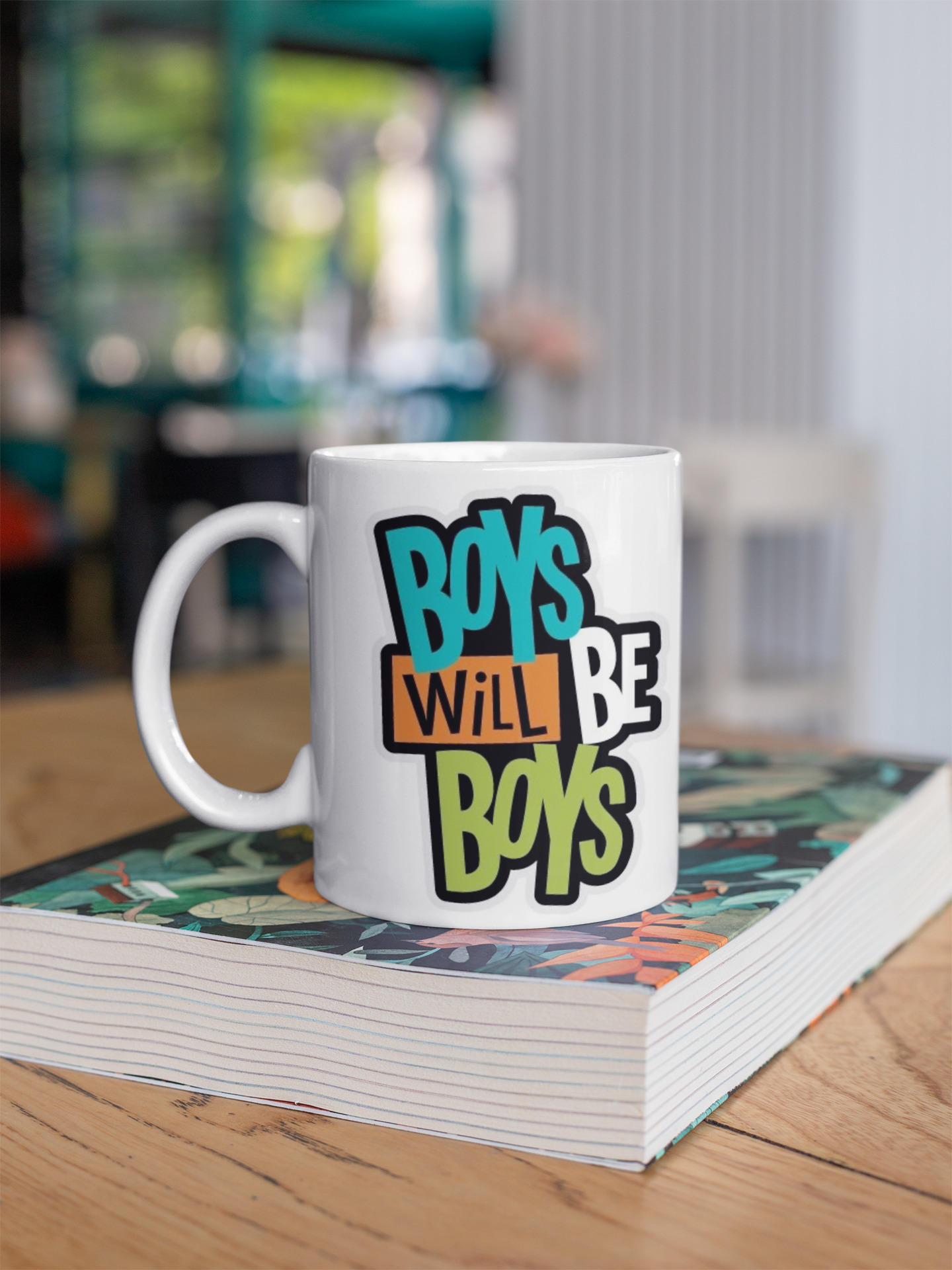 DesignWrap Designer Coffee Mug DWDCM-012