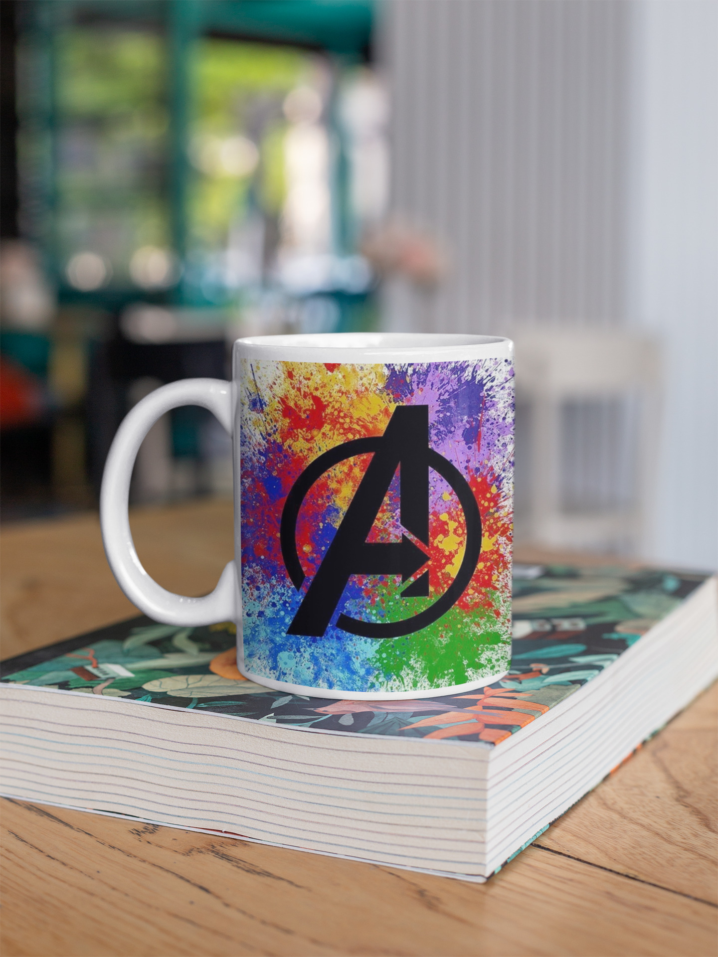 DesignWrap Designer Coffee Mug DWDCM-050