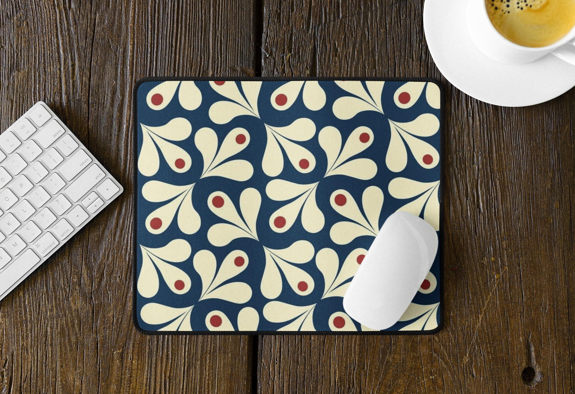 DesignWrap Designer Mousepad DWDMP-132