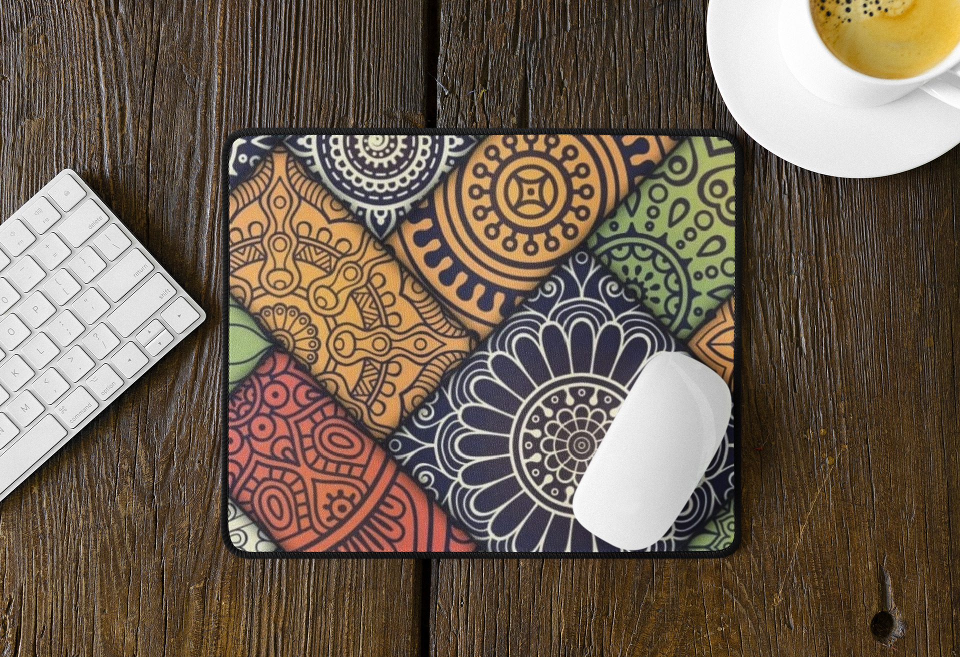 DesignWrap Designer Mousepad DWDMP-111
