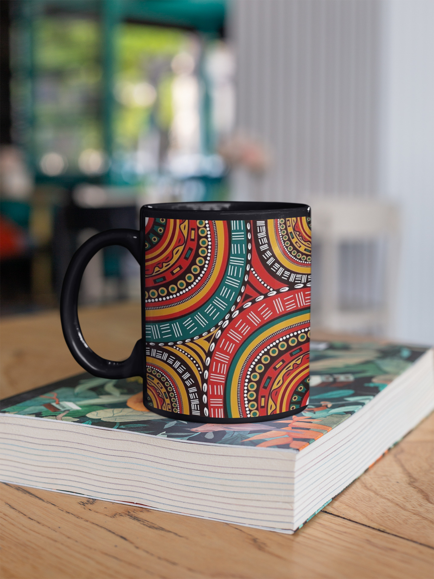 DesignWrap Designer Coffee Mug DWDCM-746
