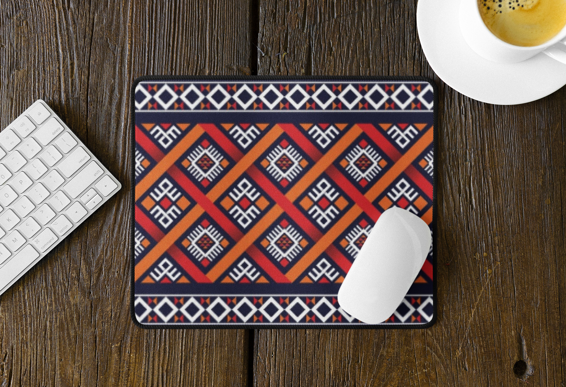 DesignWrap Designer Mousepad DWDMP-204