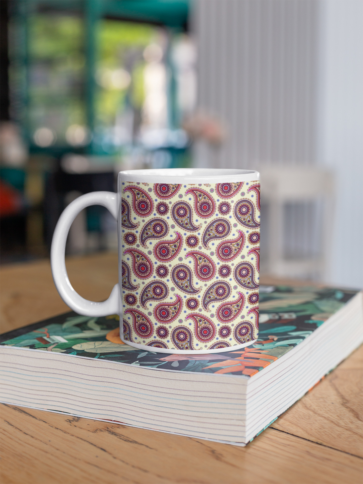 DesignWrap Designer Coffee Mug DWDCM-112
