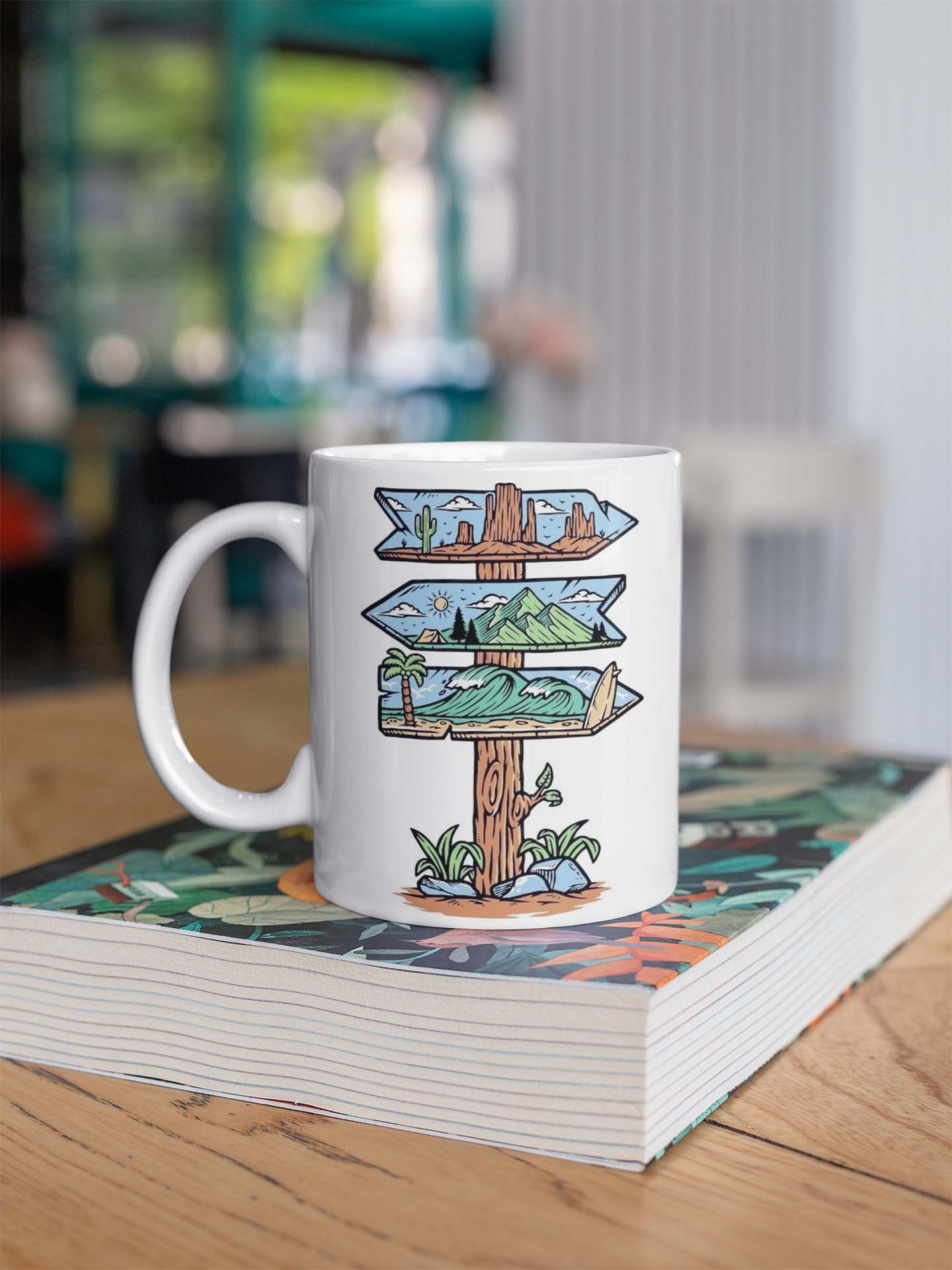 DesignWrap Designer Coffee Mug DWDCM-147