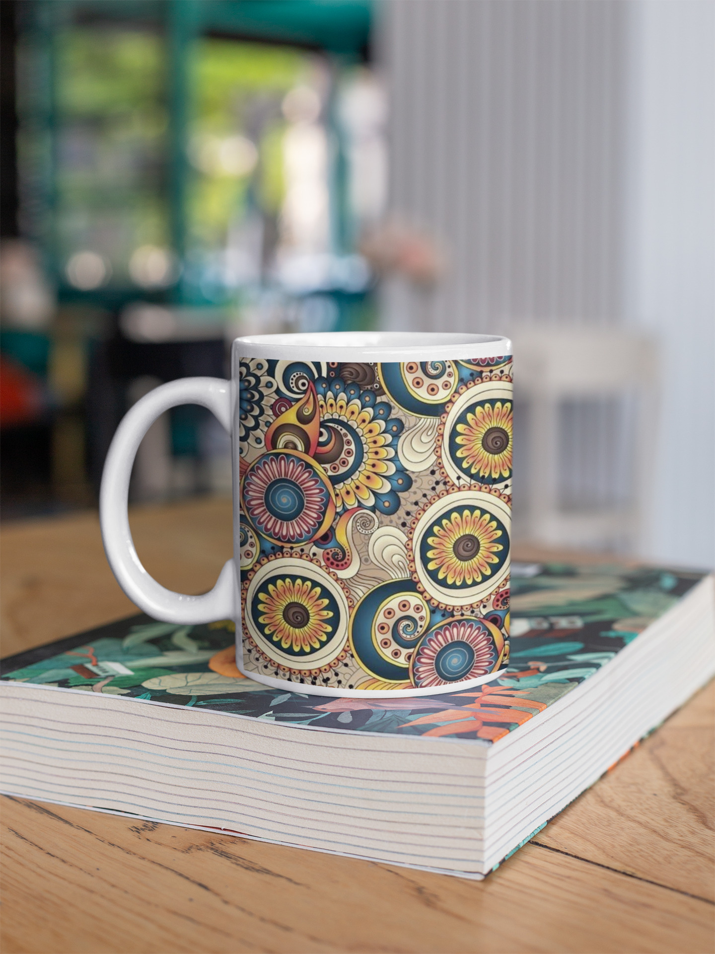 DesignWrap Designer Coffee Mug DWDCM-109