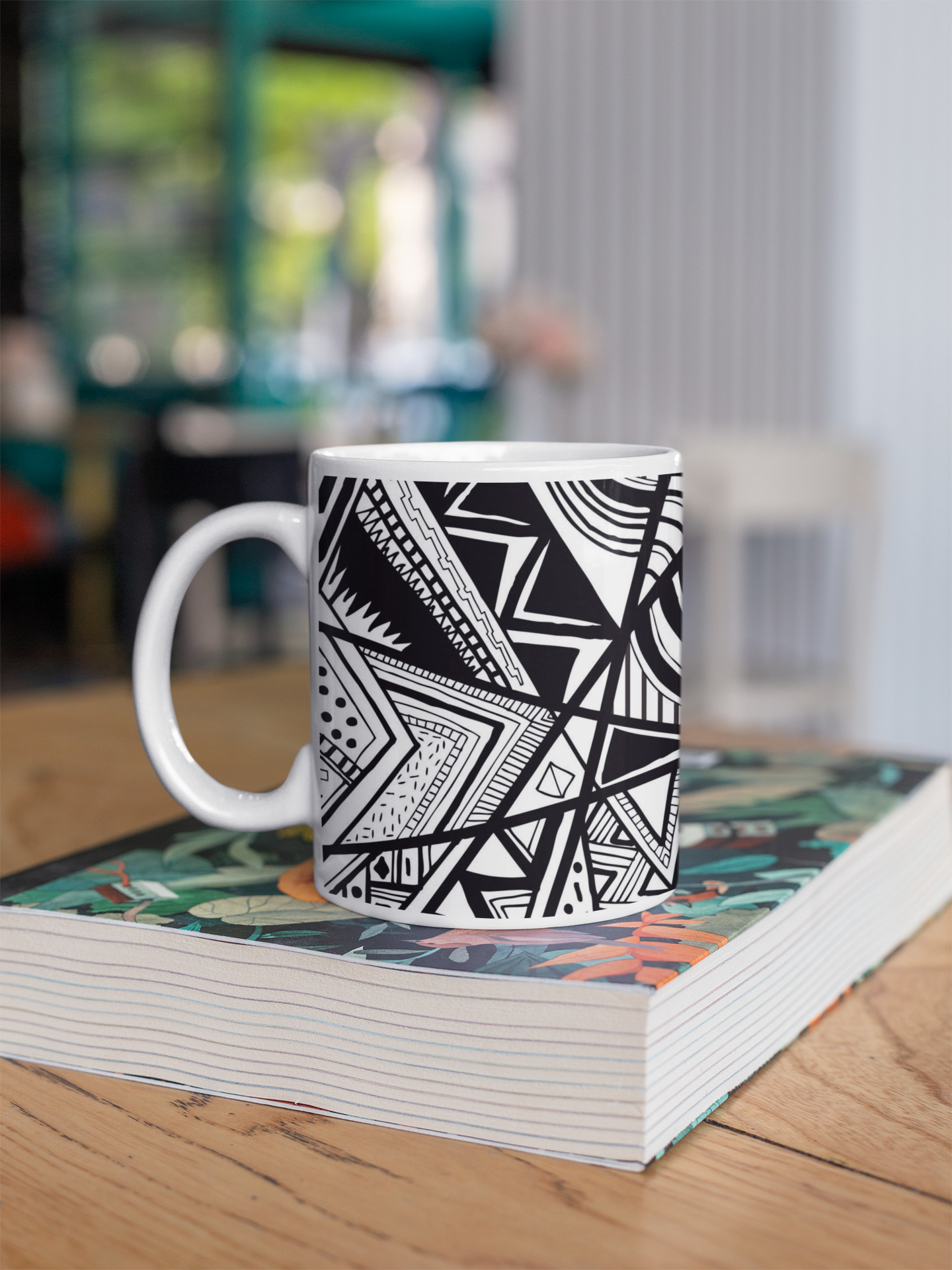 DesignWrap Designer Coffee Mug DWDCM-122