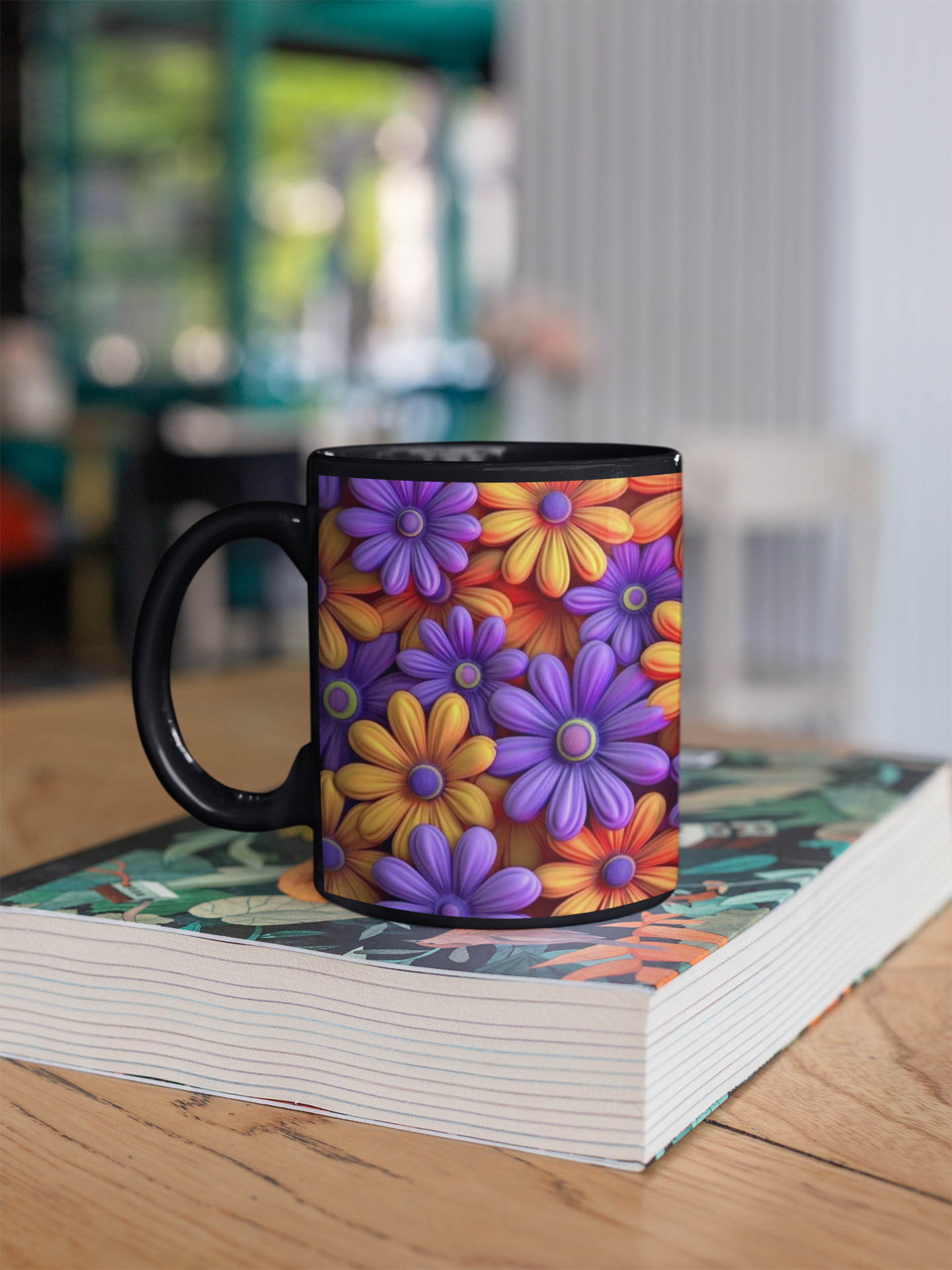 DesignWrap Designer Coffee Mug DWDCM-189