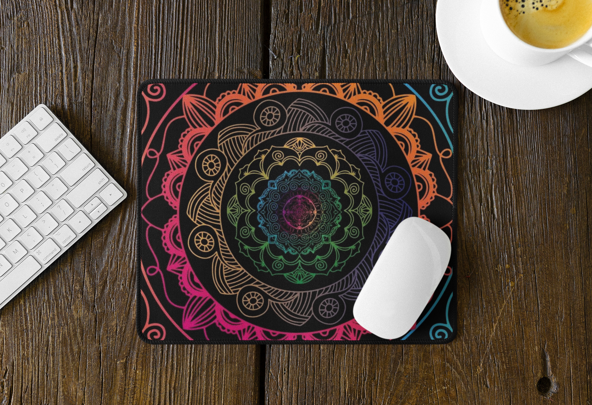 DesignWrap Designer Mousepad DWDMP-102