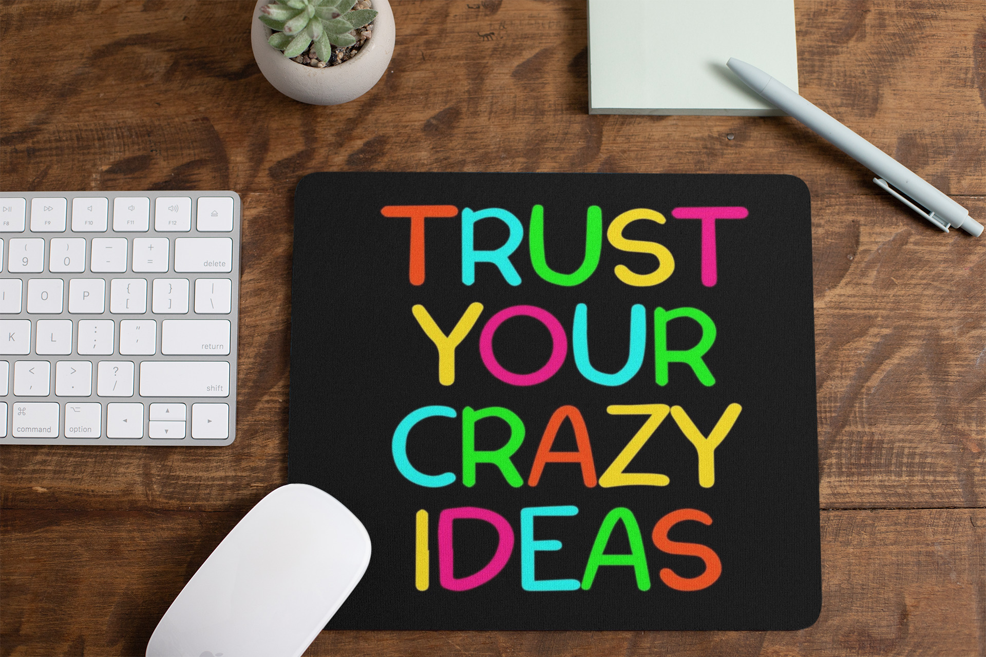 DesignWrap Designer Mousepad DWMP-023