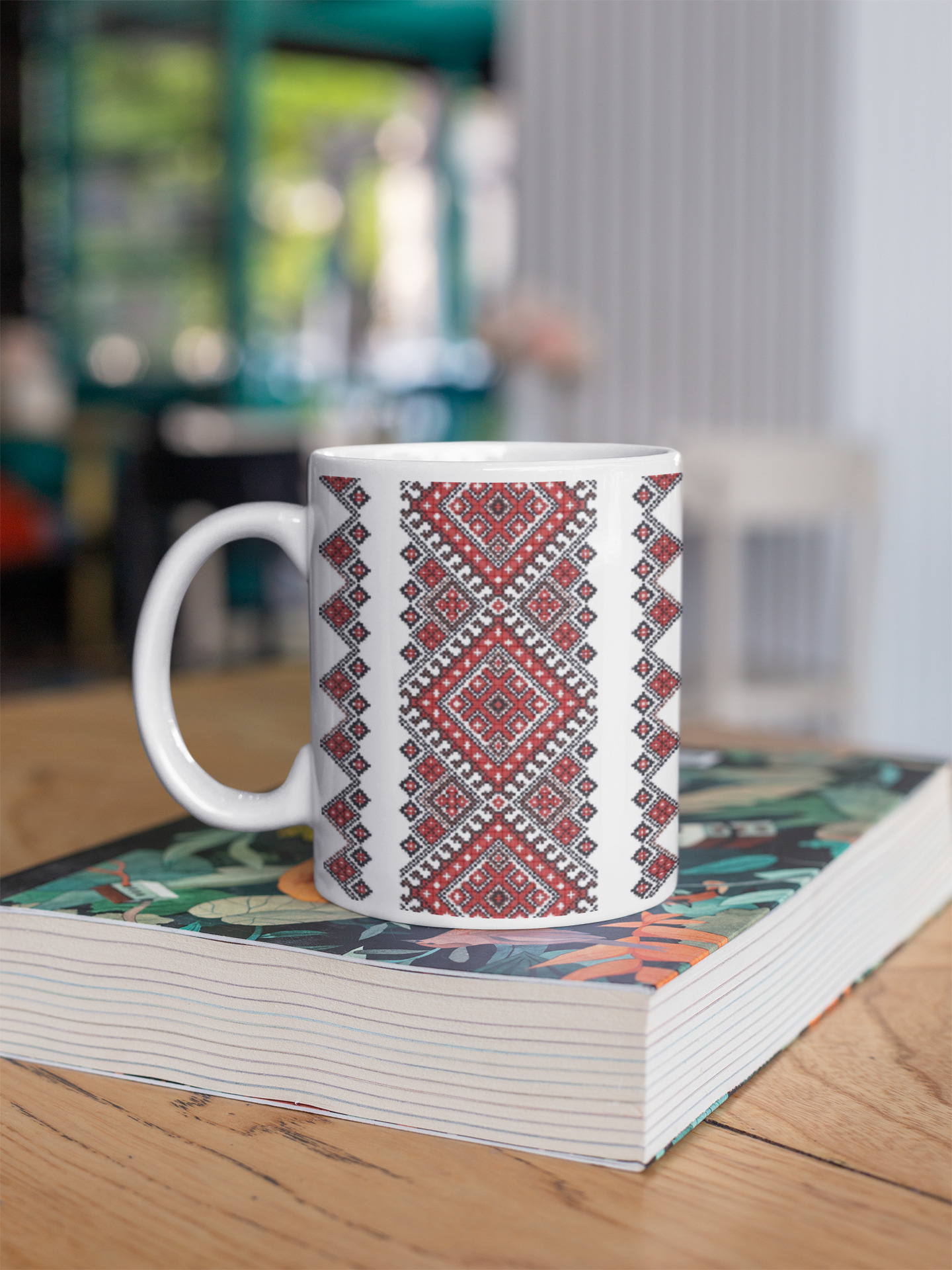 DesignWrap Designer Coffee Mug DWDCM-117