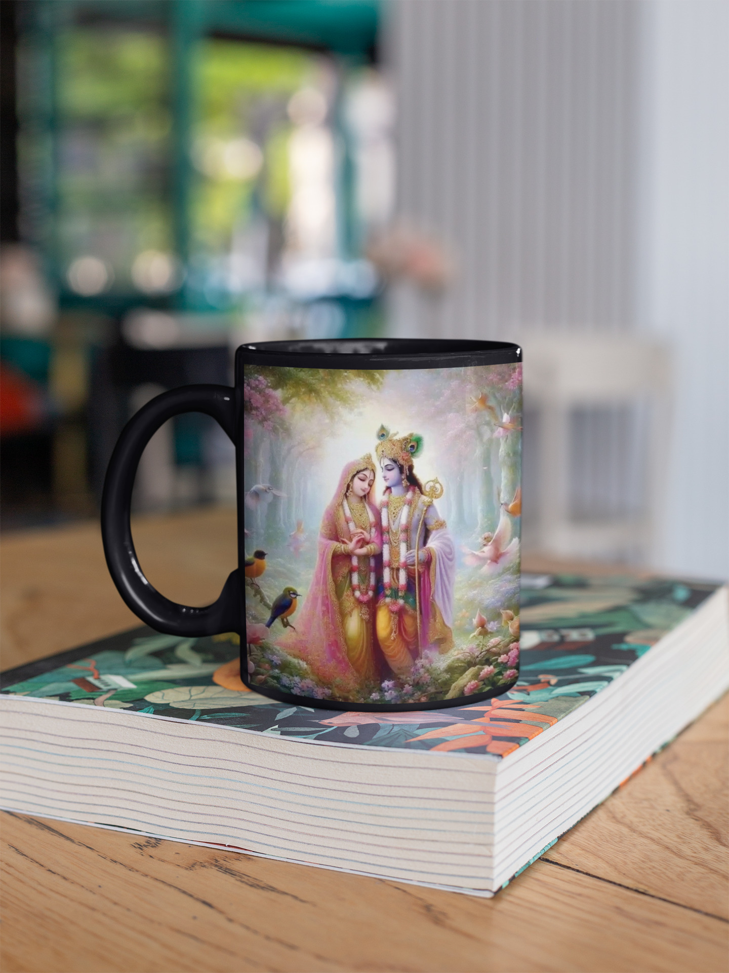 DesignWrap Designer Coffee Mug DWDCM-738