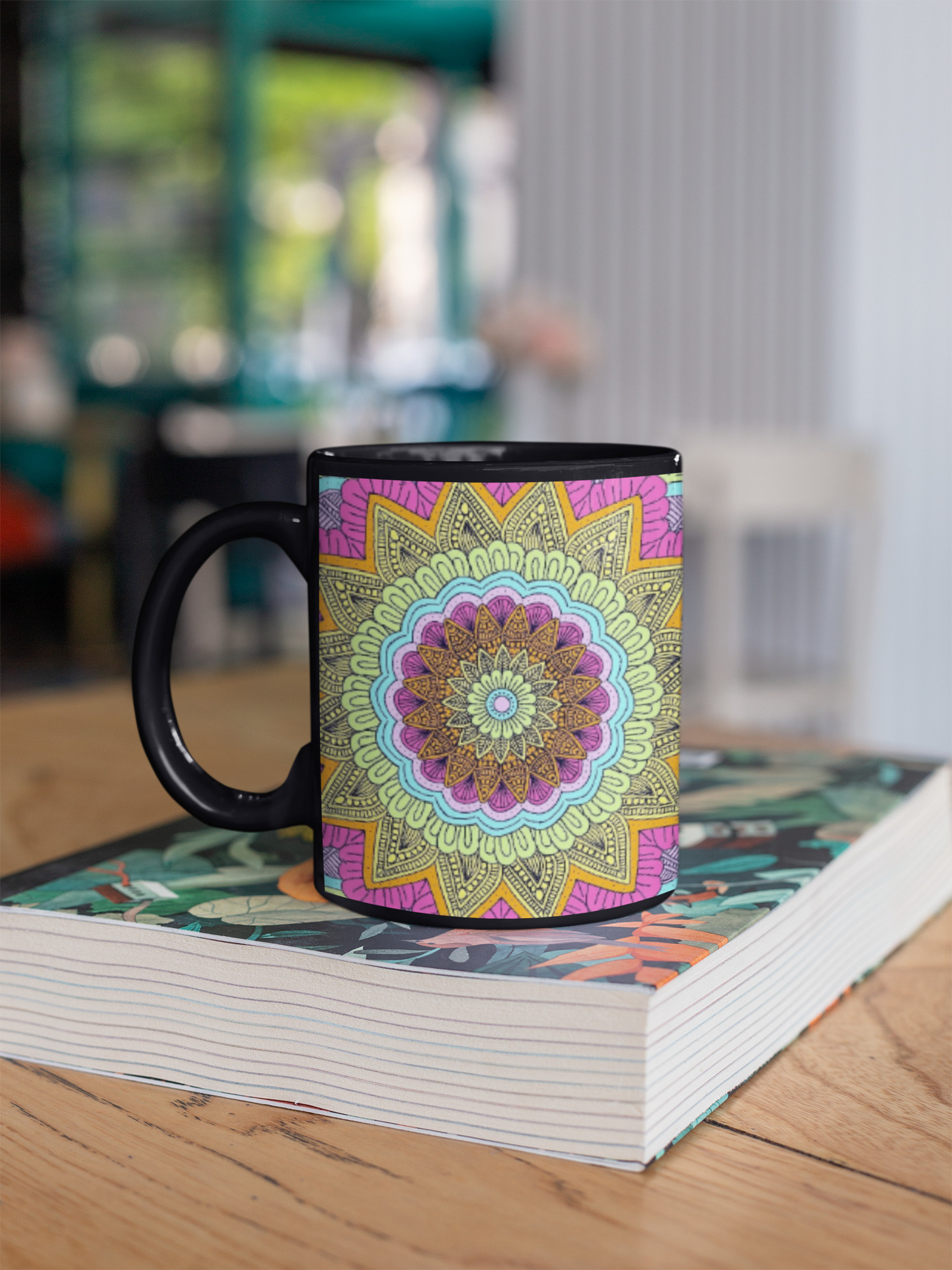 DesignWrap Designer Coffee Mug DWDCM-766