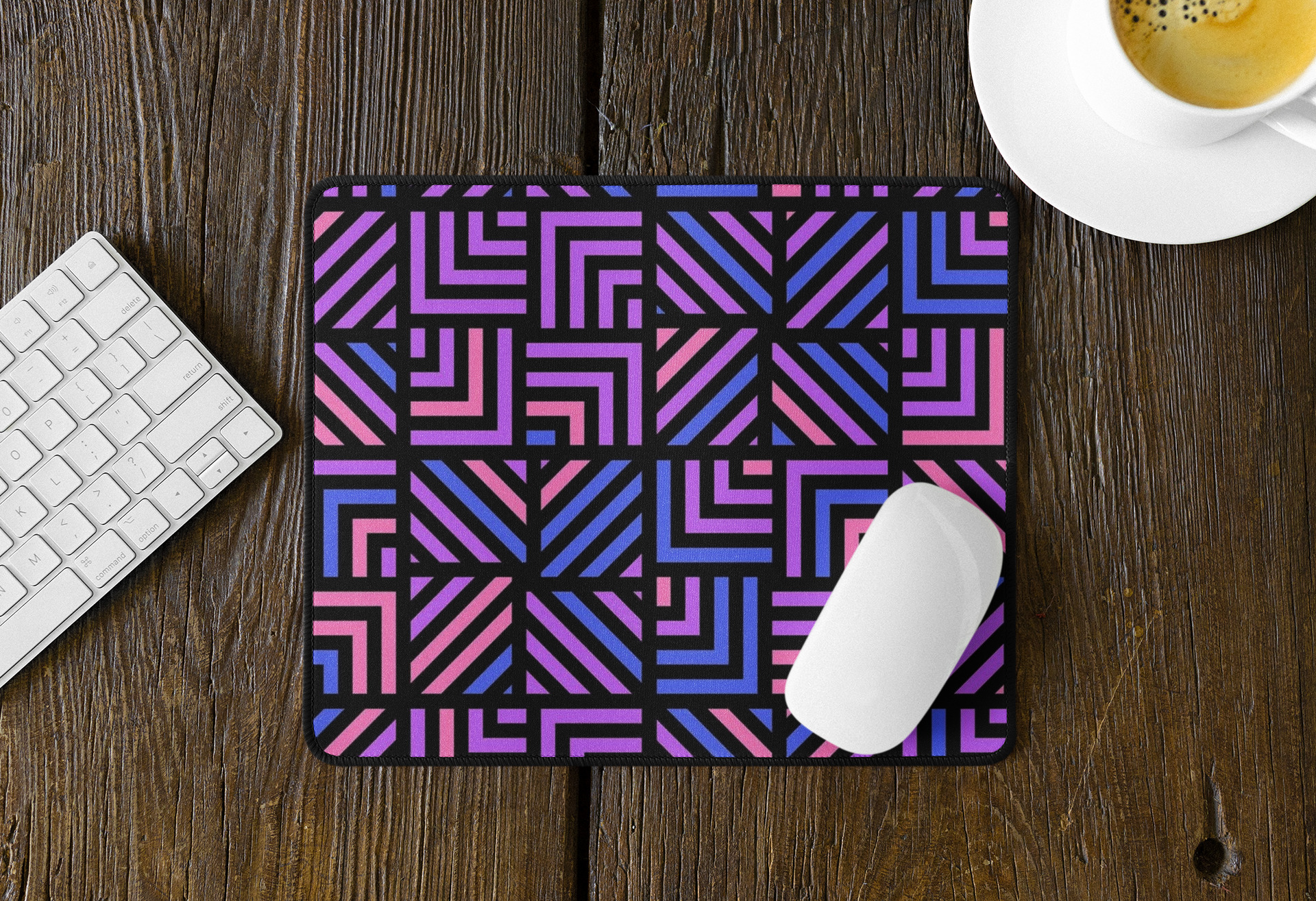 DesignWrap Designer Mousepad DWDMP-225