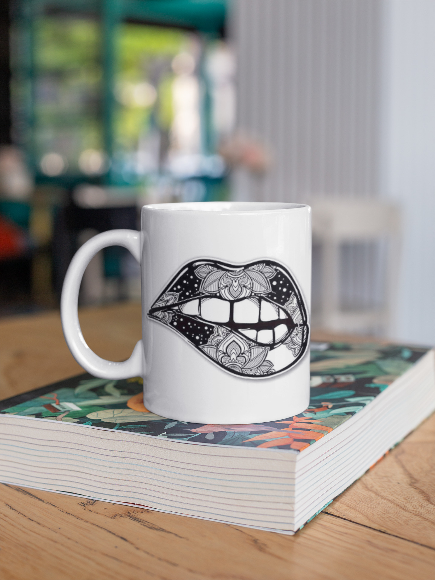 DesignWrap Designer Coffee Mug DWDCM-150
