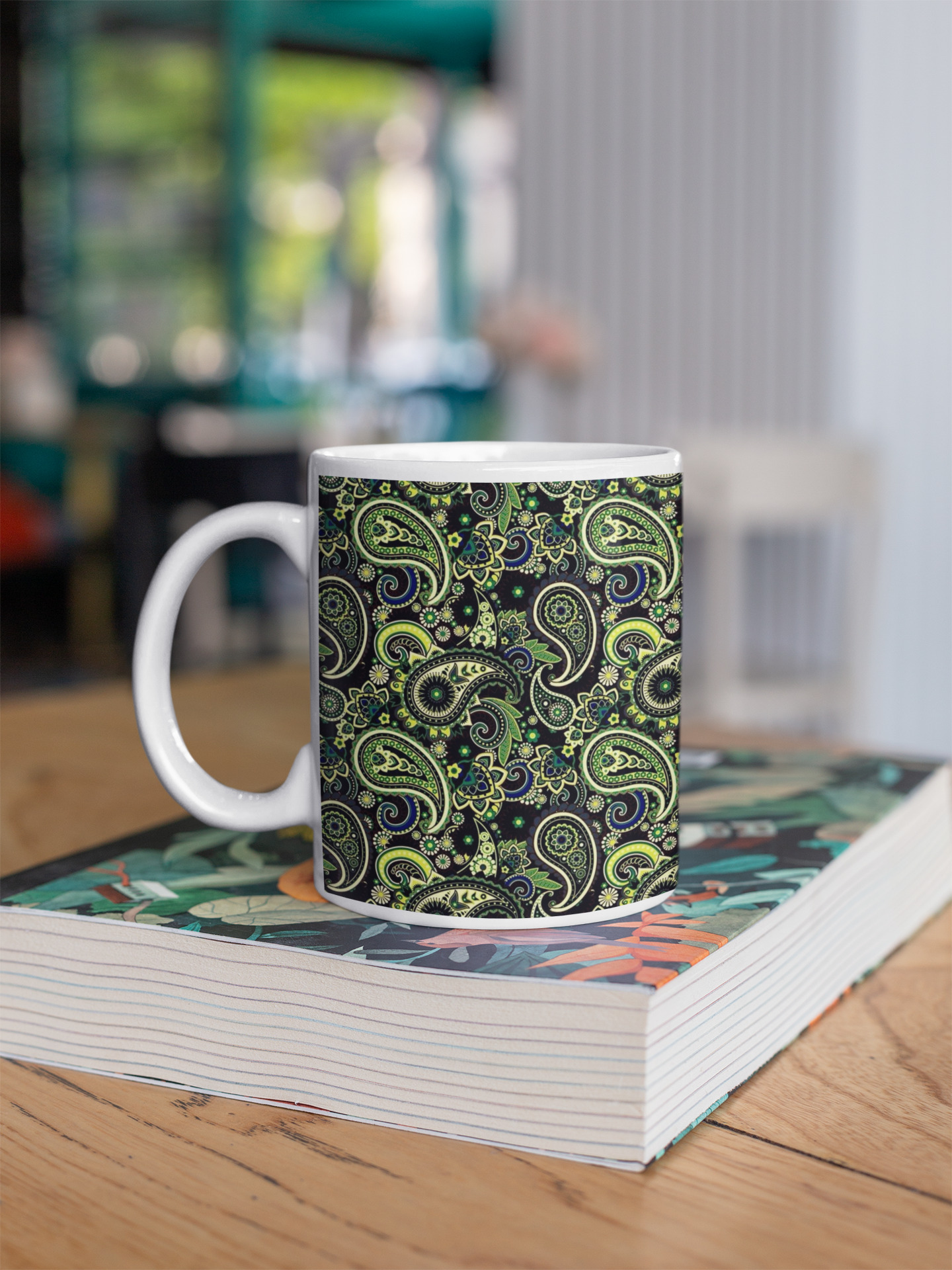 DesignWrap Designer Coffee Mug DWDCM-127
