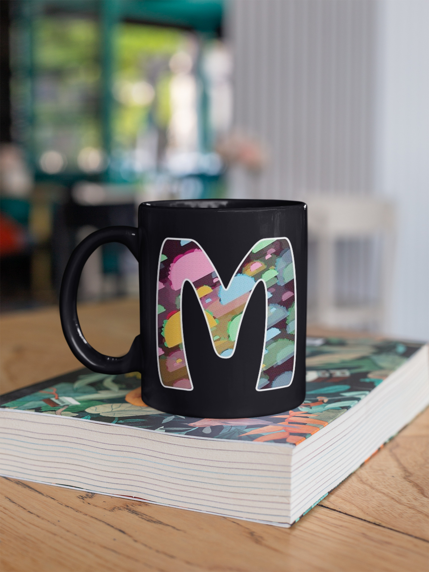 DesignWrap Designer Coffee Mug DWDCM-704