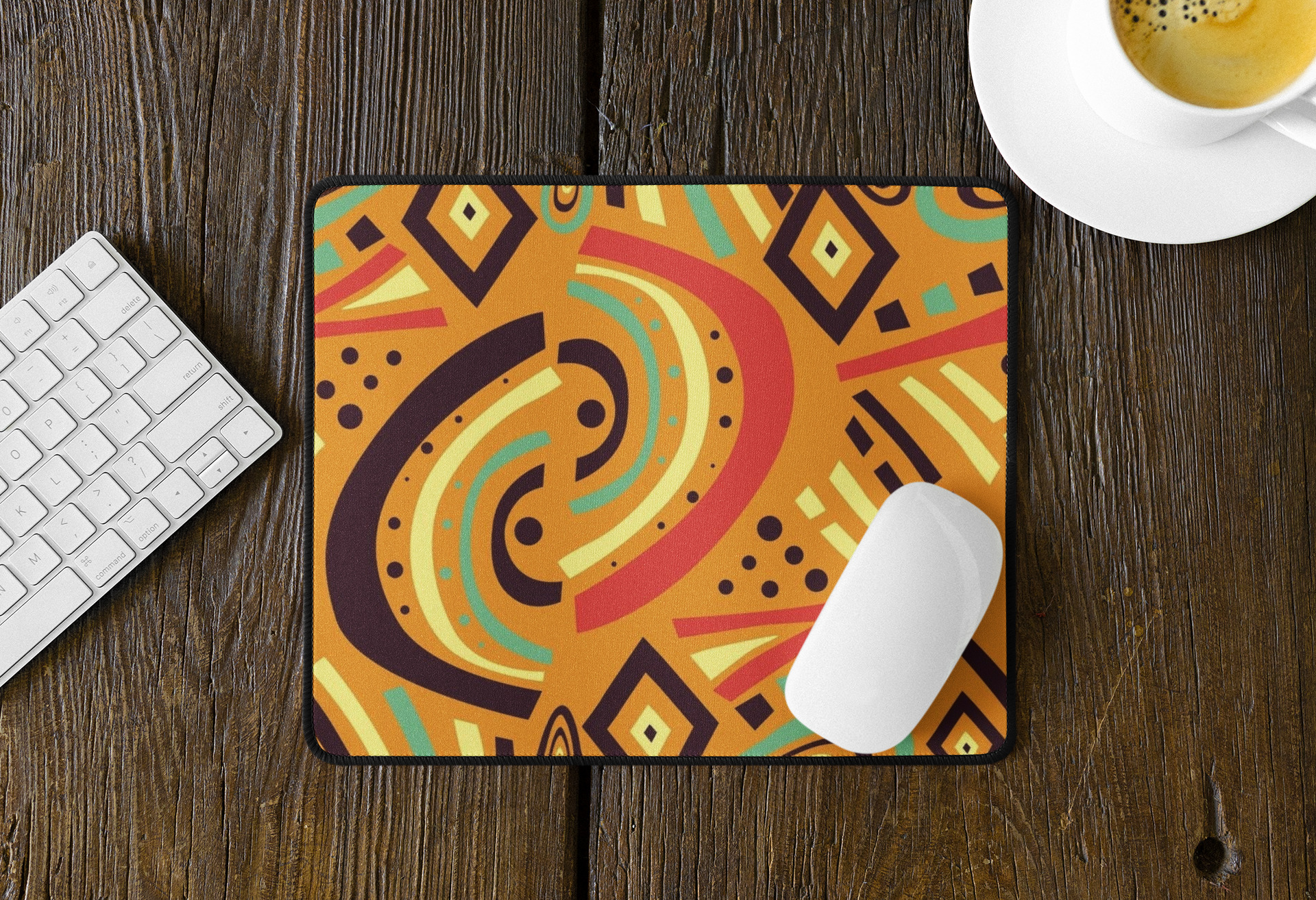 DesignWrap Designer Mousepad DWDMP-191