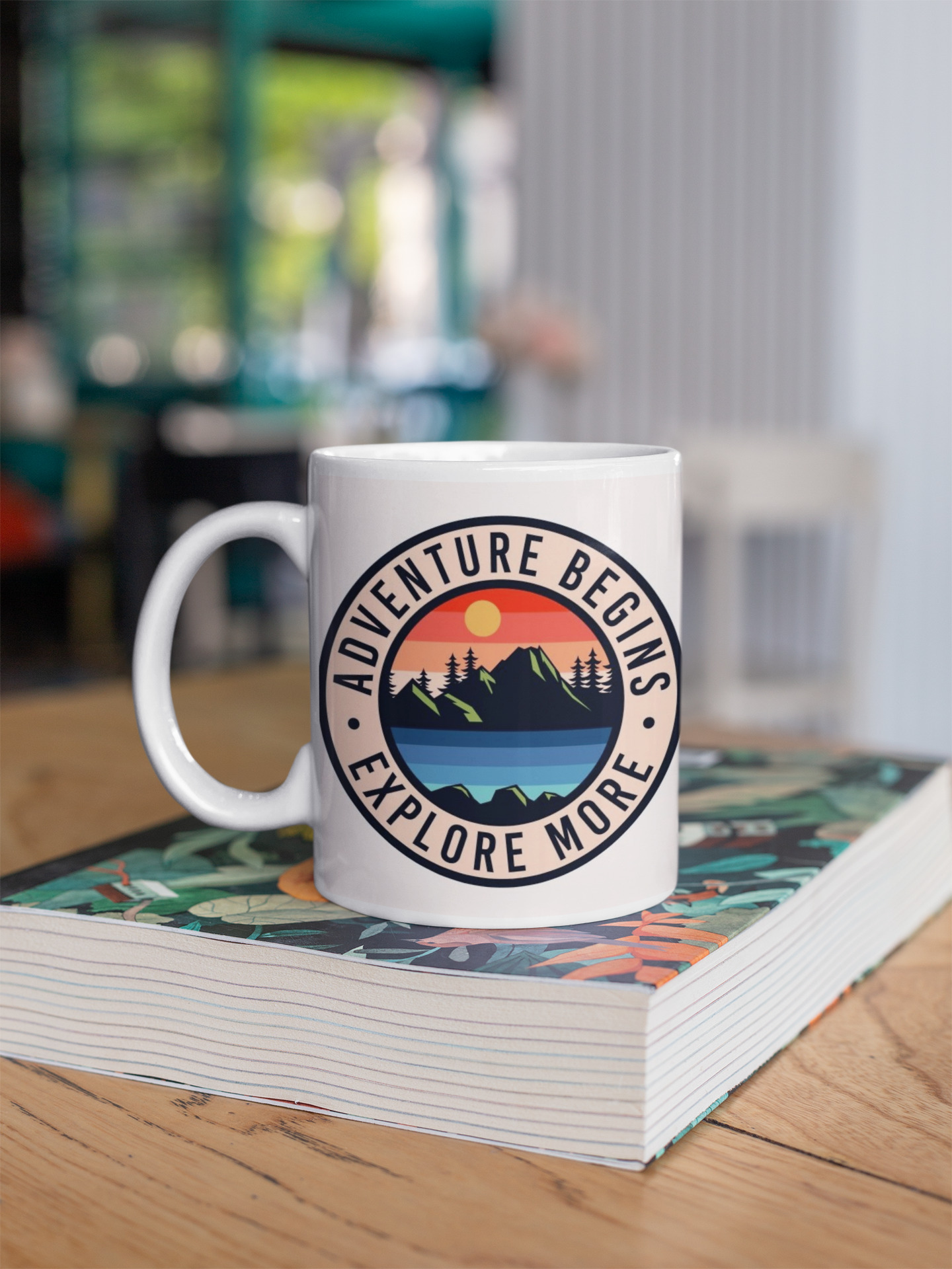 DesignWrap Designer Coffee Mug DWDCM-171