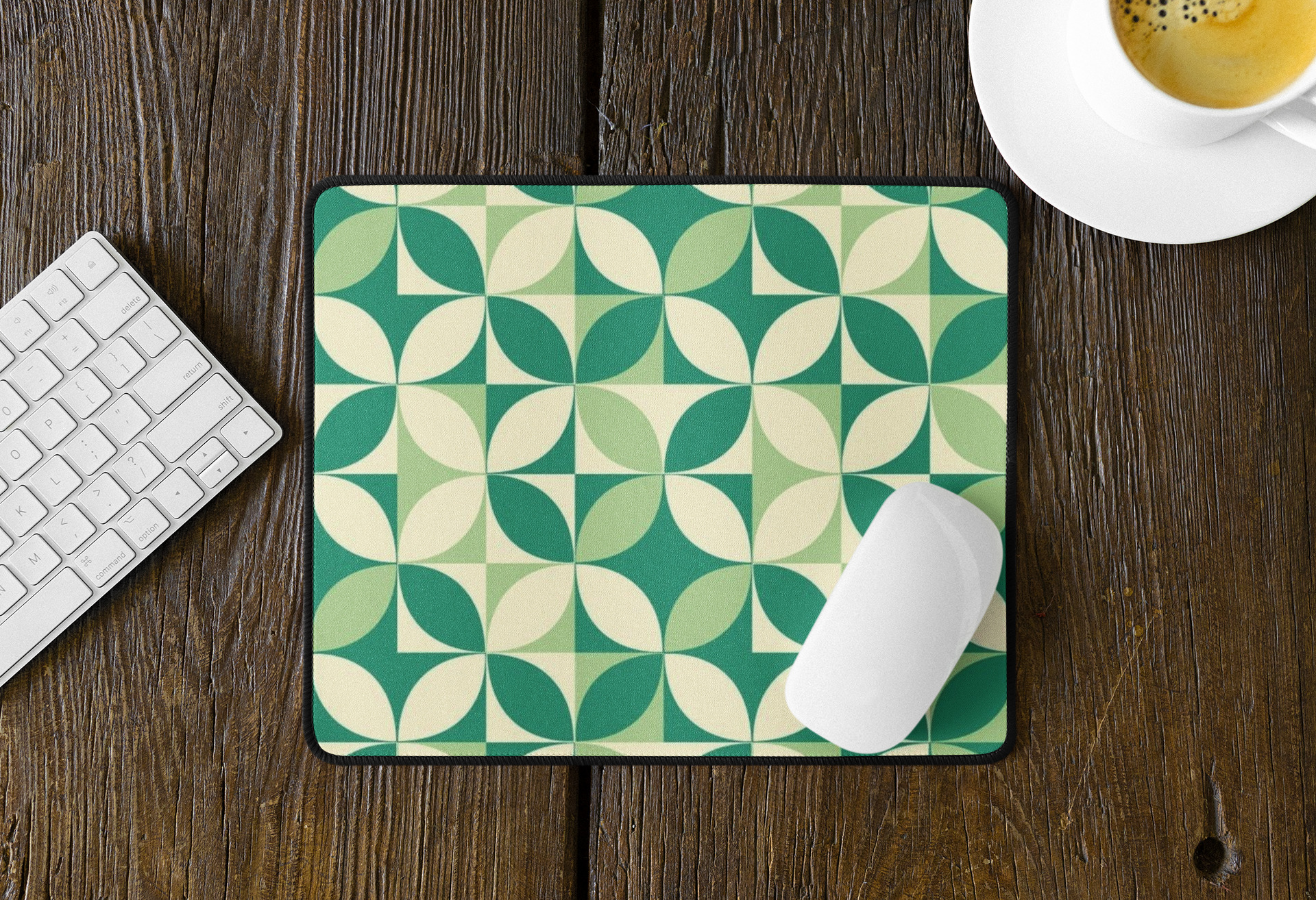 DesignWrap Designer Mousepad DWDMP-123