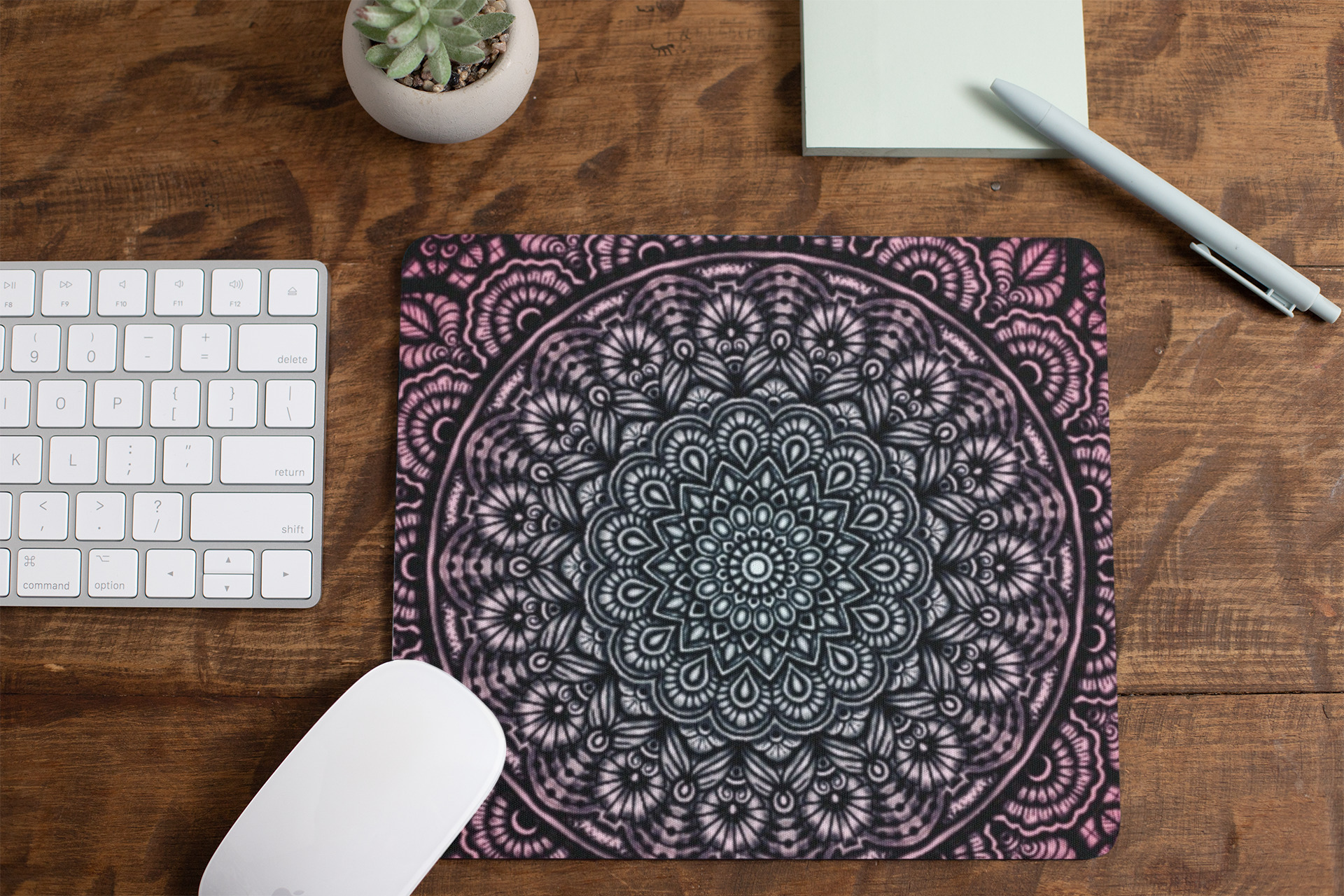 DesignWrap Designer Mousepad DWDMP-114