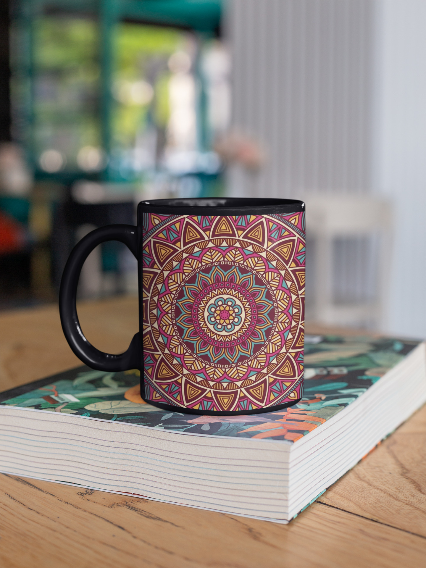 DesignWrap Designer Coffee Mug DWDCM-768