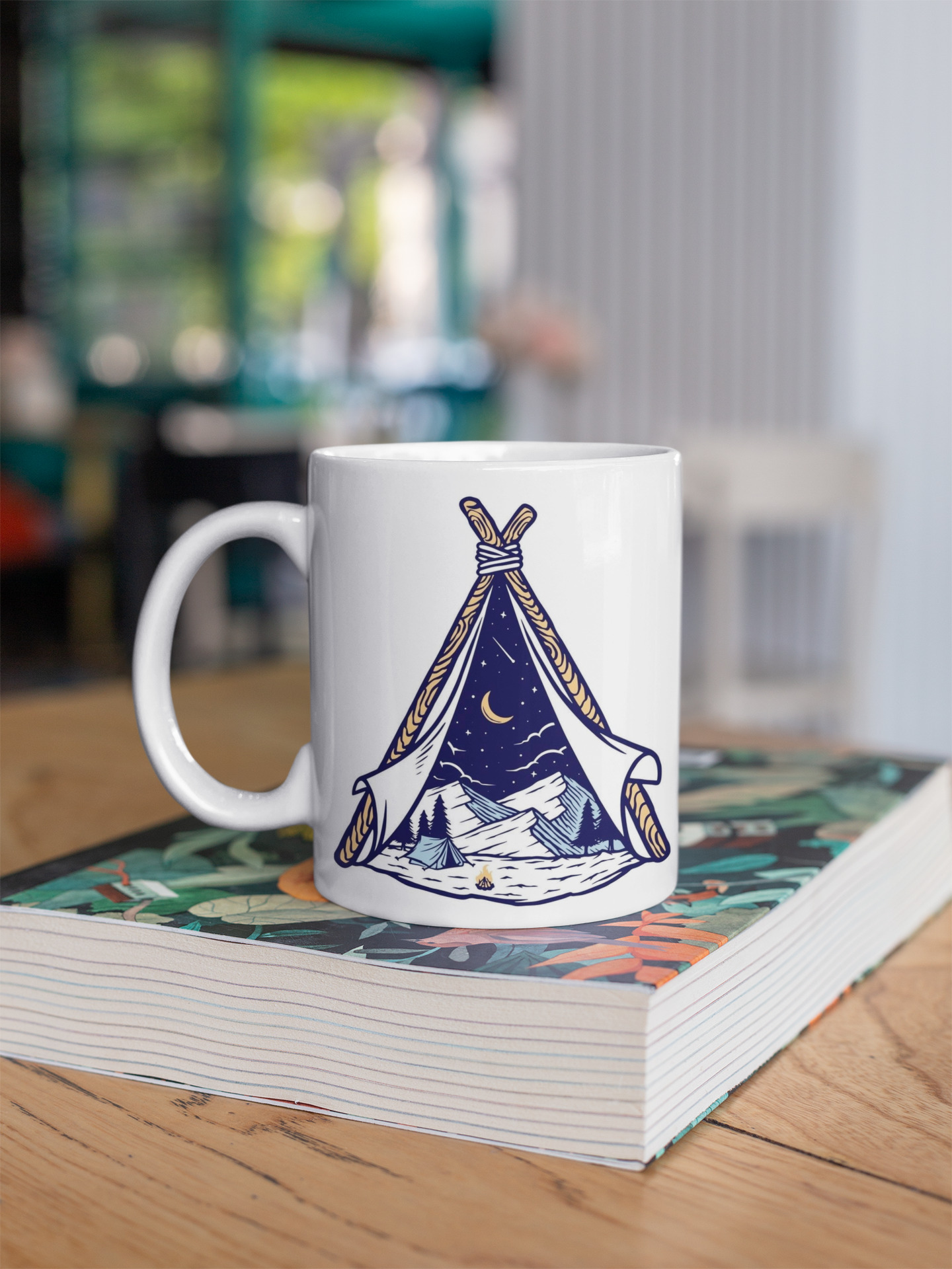 DesignWrap Designer Coffee Mug DWDCM-170