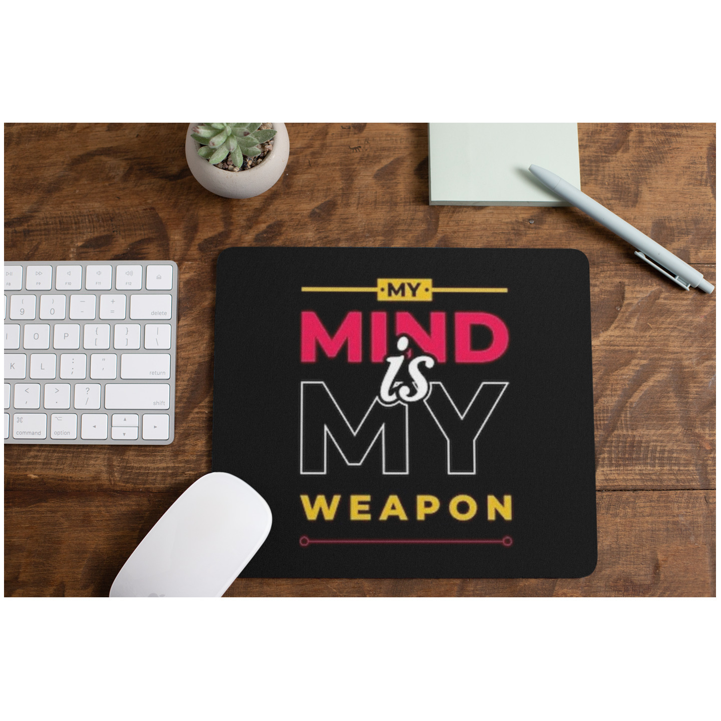 DesignWrap Designer Mousepad DWMP-011