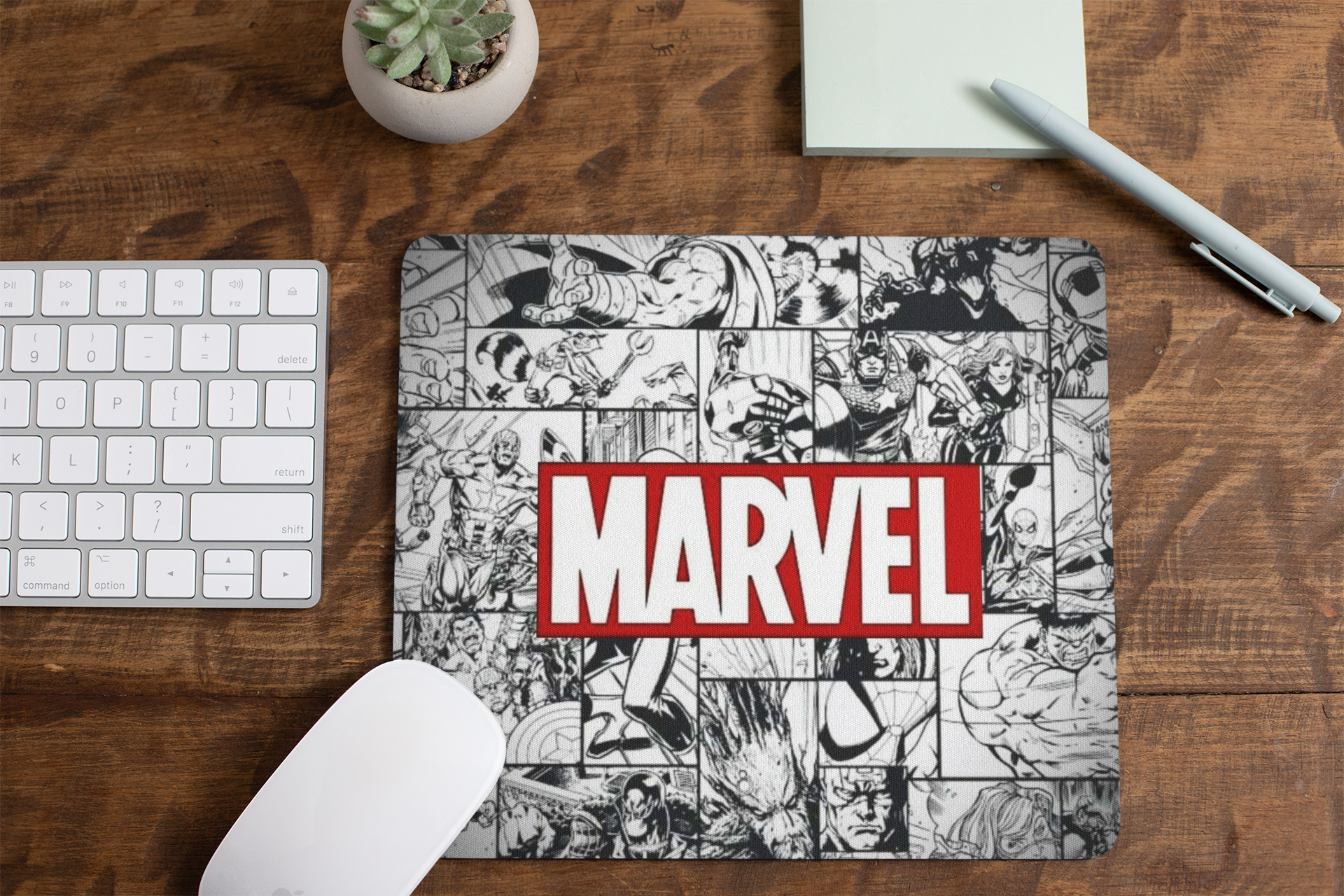 DesignWrap Designer Mousepad DWDMP-160