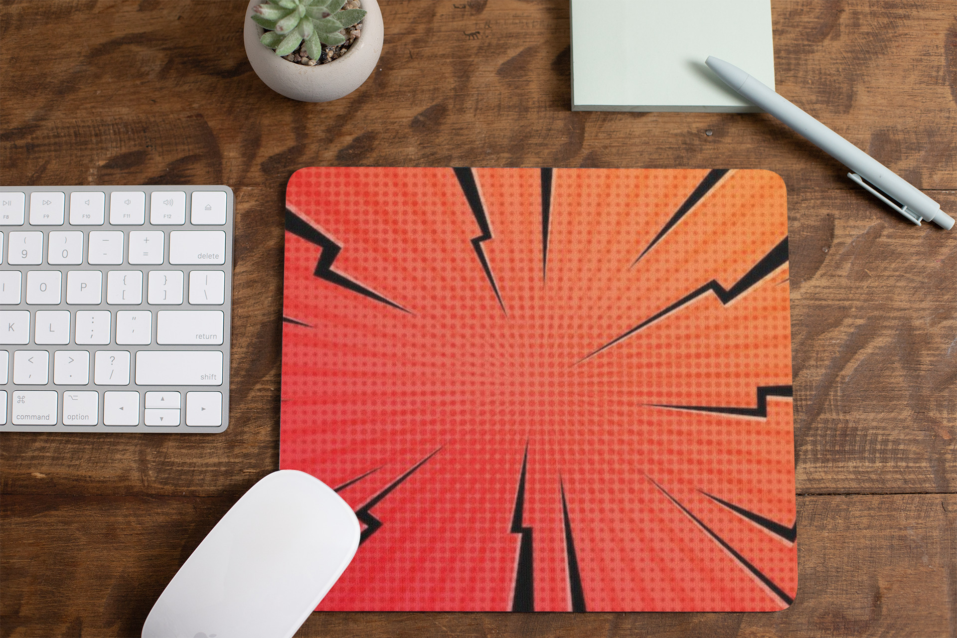 DesignWrap Designer Mousepad DWDMP-140