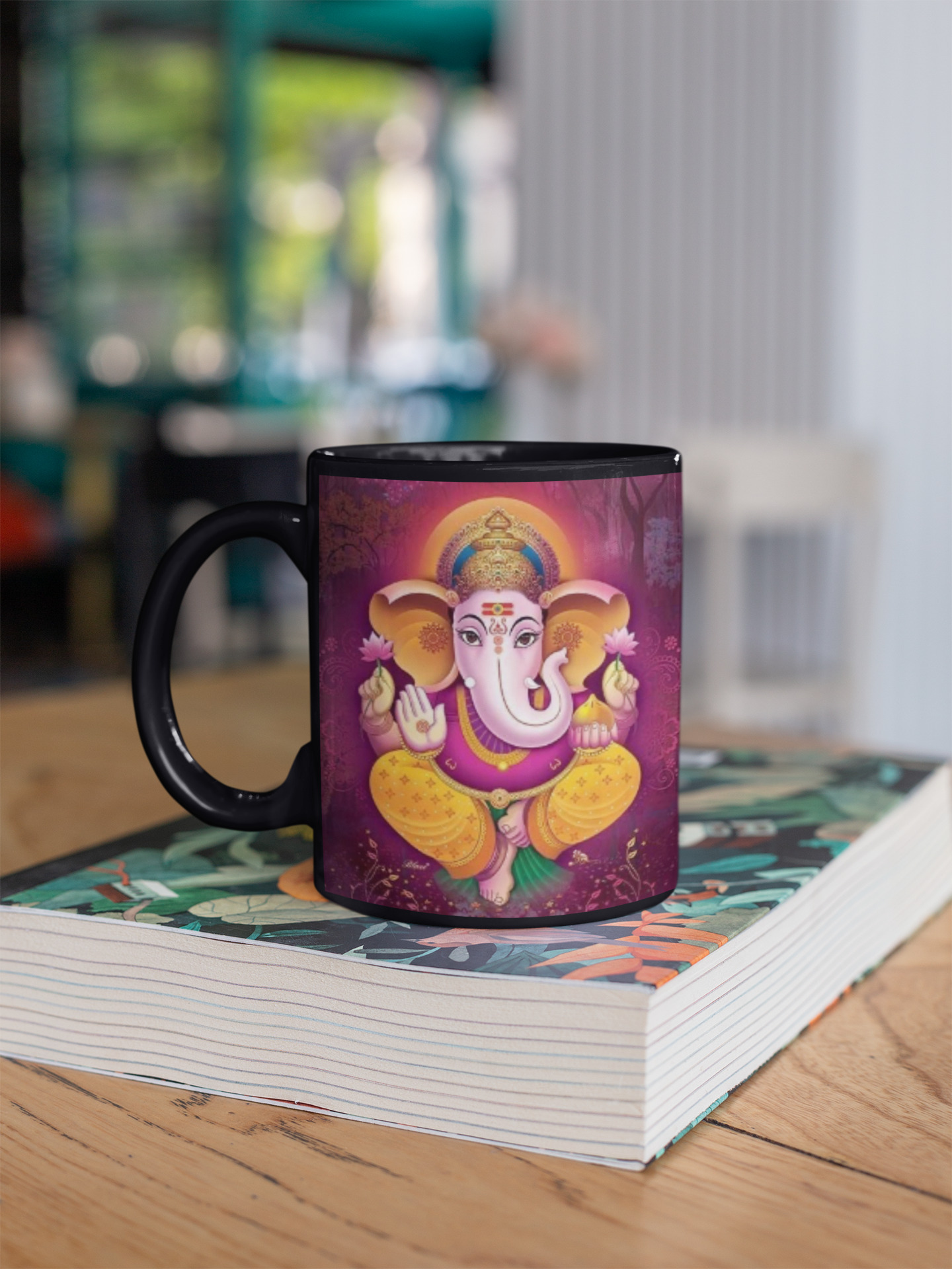 DesignWrap Designer Coffee Mug DWDCM-723
