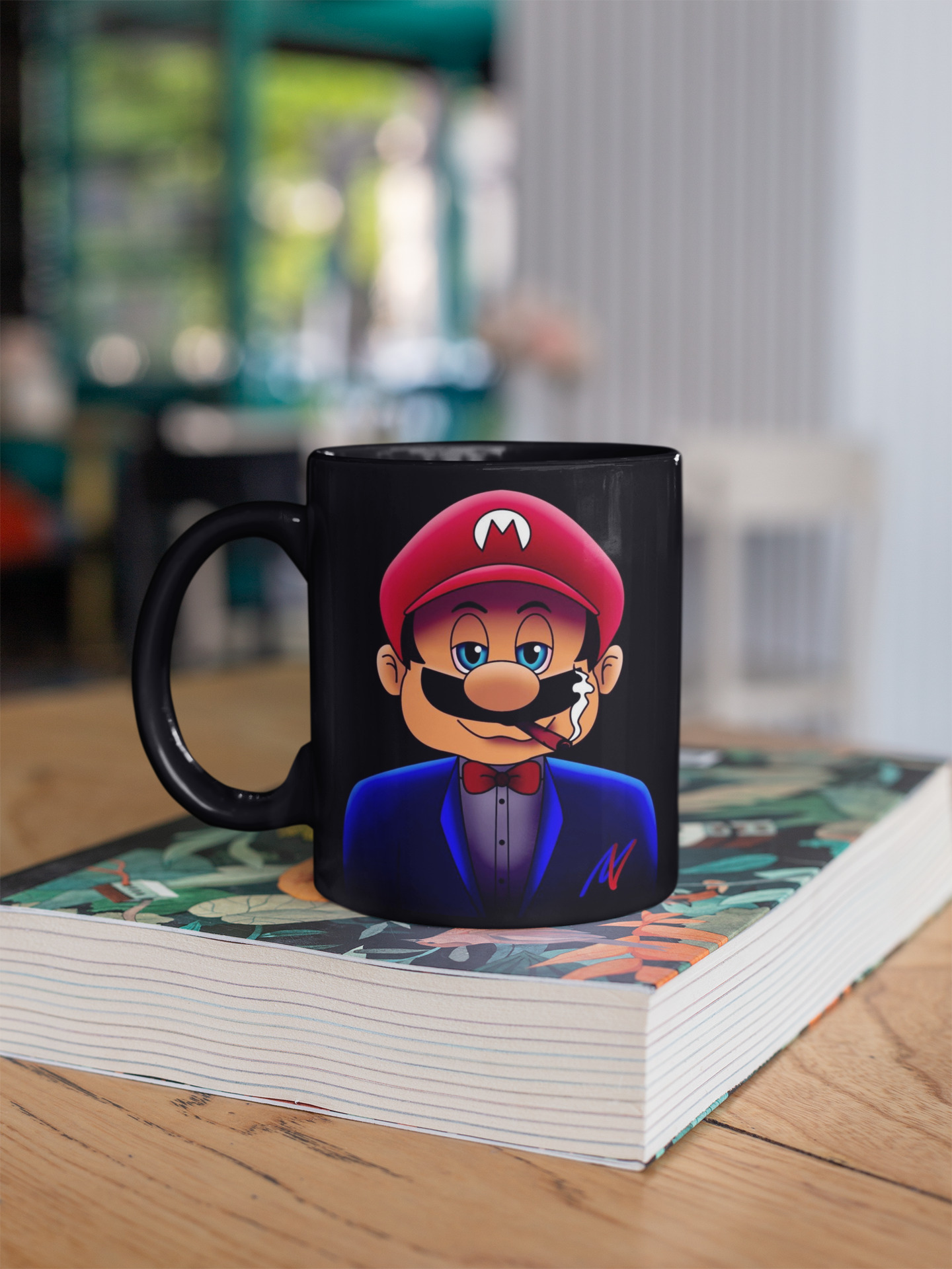 DesignWrap Designer Coffee Mug DWDCM-772