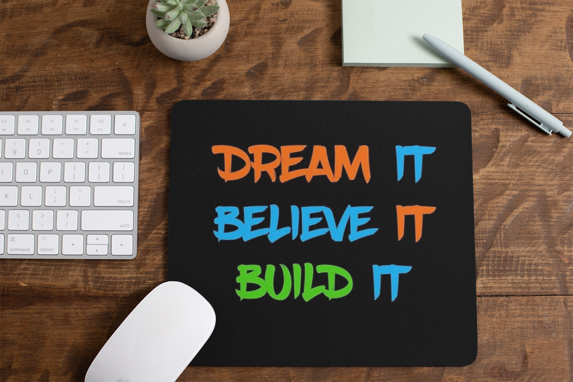 DesignWrap Designer Mousepad DWMP-017