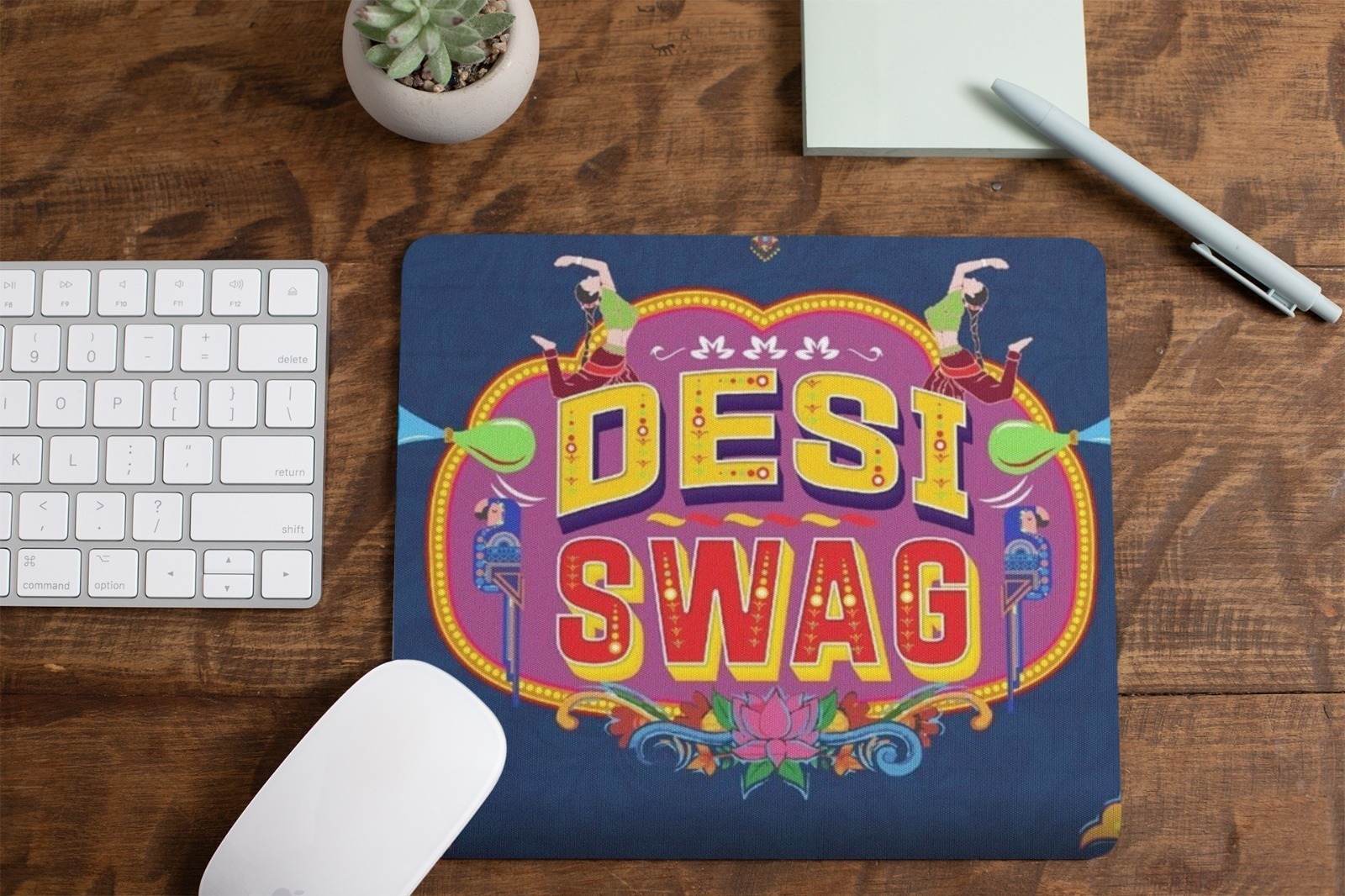 DesignWrap Designer Mousepad DWMP-044