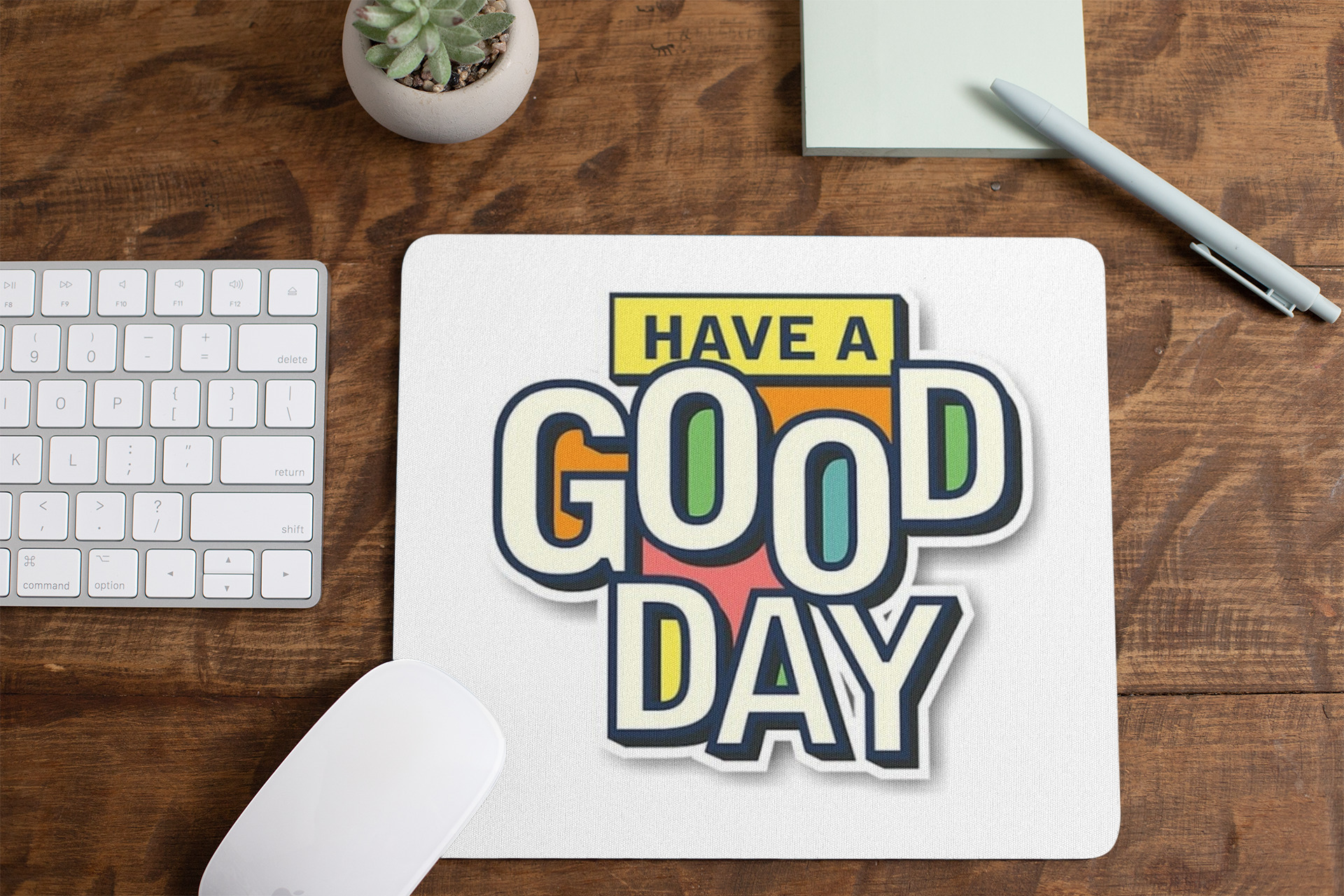 DesignWrap Designer Mousepad DWMP-015
