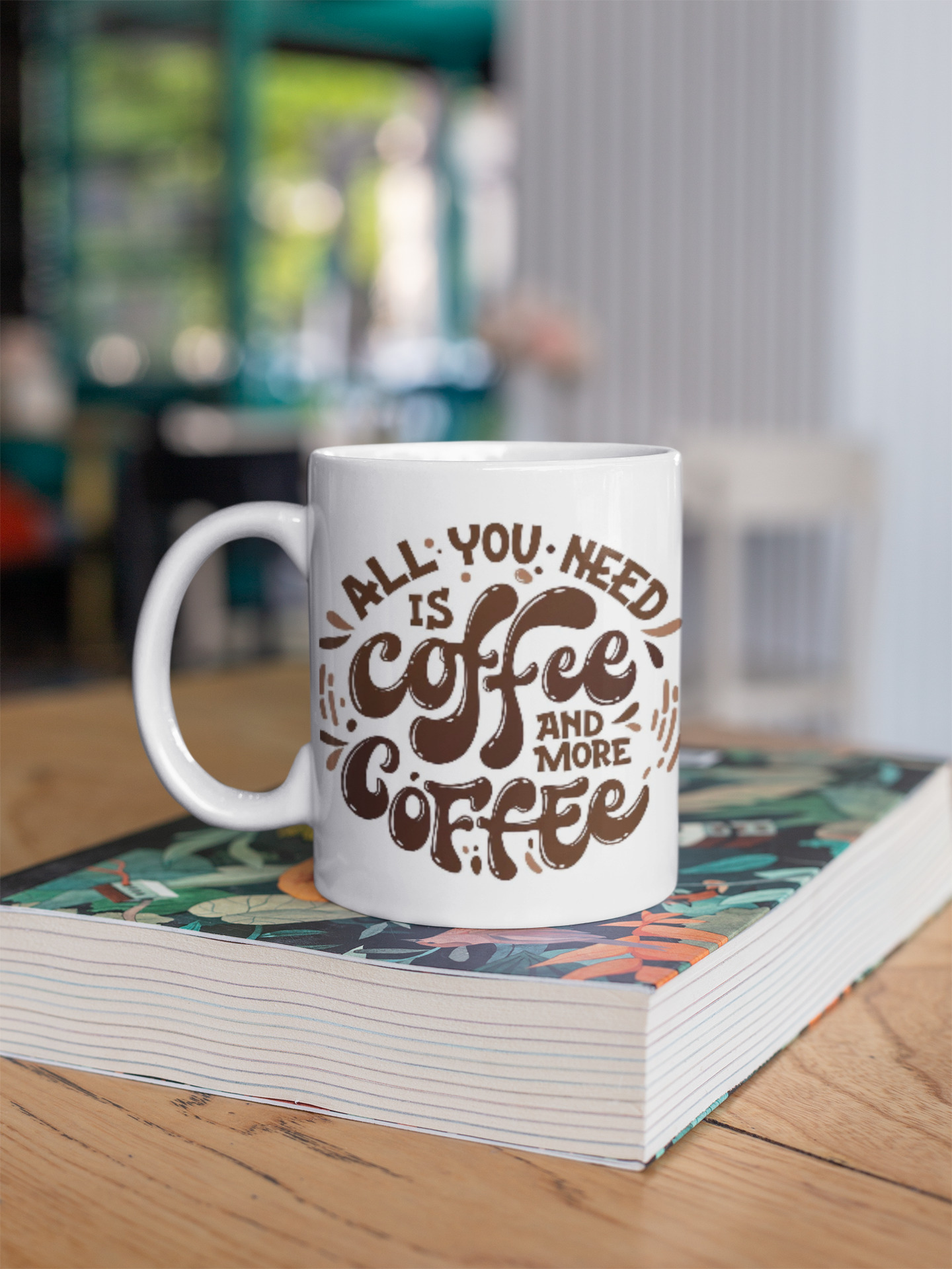DesignWrap Designer Coffee Mug DWDCM-008