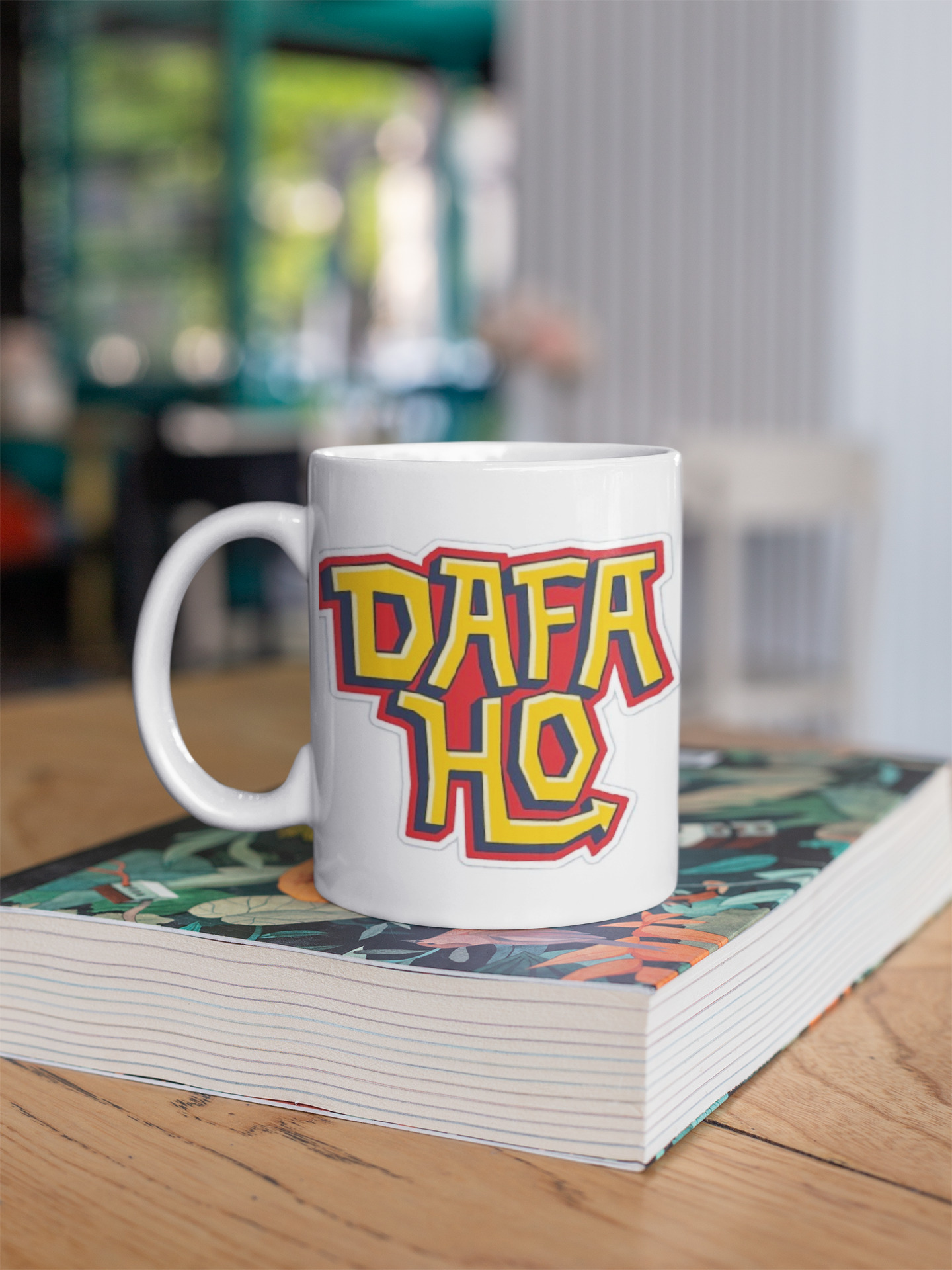 DesignWrap Designer Coffee Mug DWDCM-175
