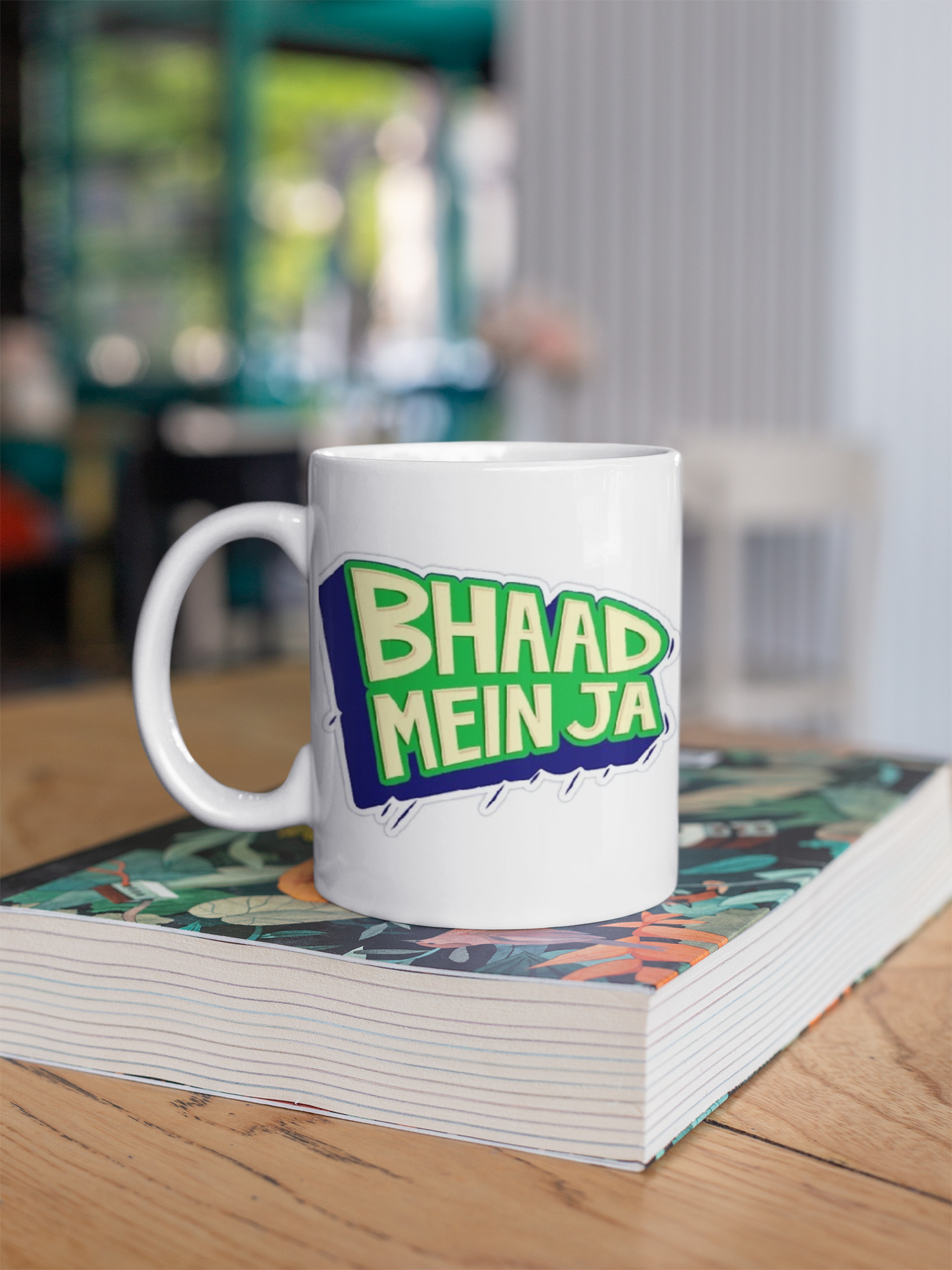 DesignWrap Designer Coffee Mug DWDCM-176